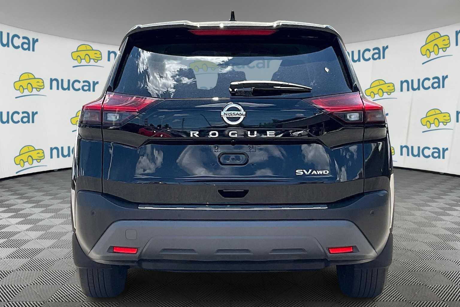 2021 Nissan Rogue SV - Photo 5