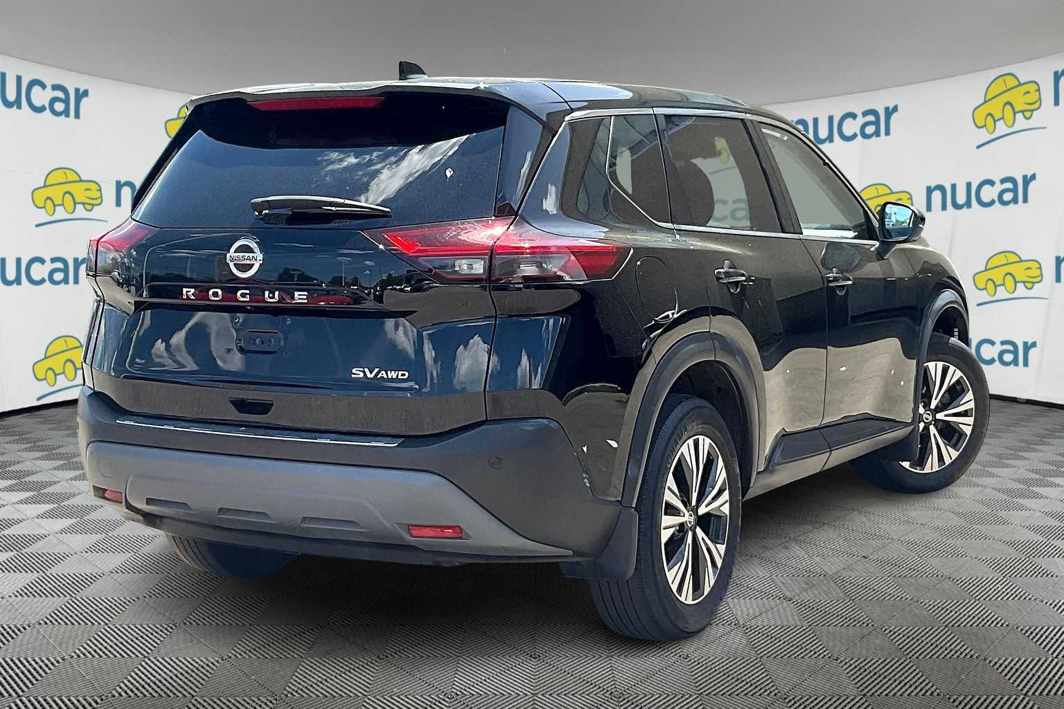 2021 Nissan Rogue SV - Photo 6
