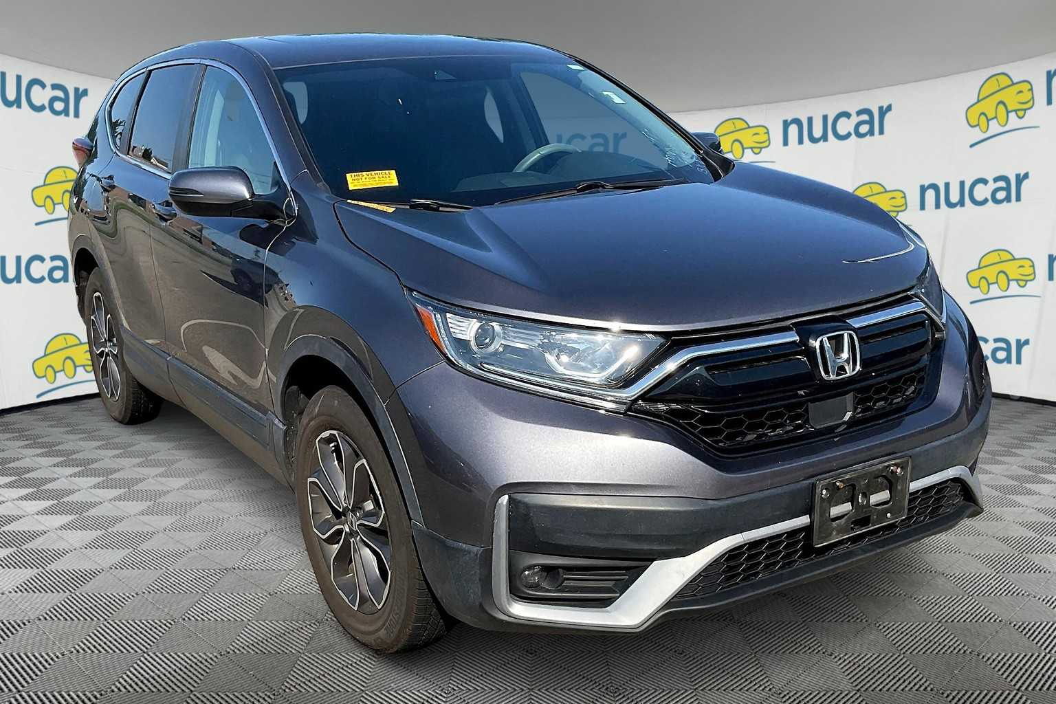 2020 Honda CR-V EX
