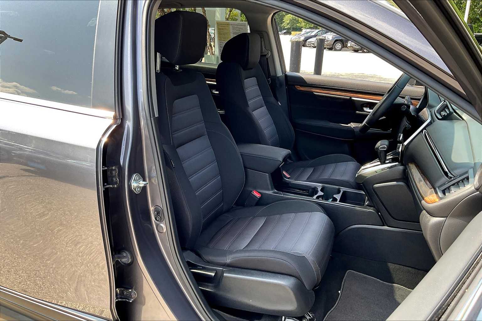 2020 Honda CR-V EX - Photo 11