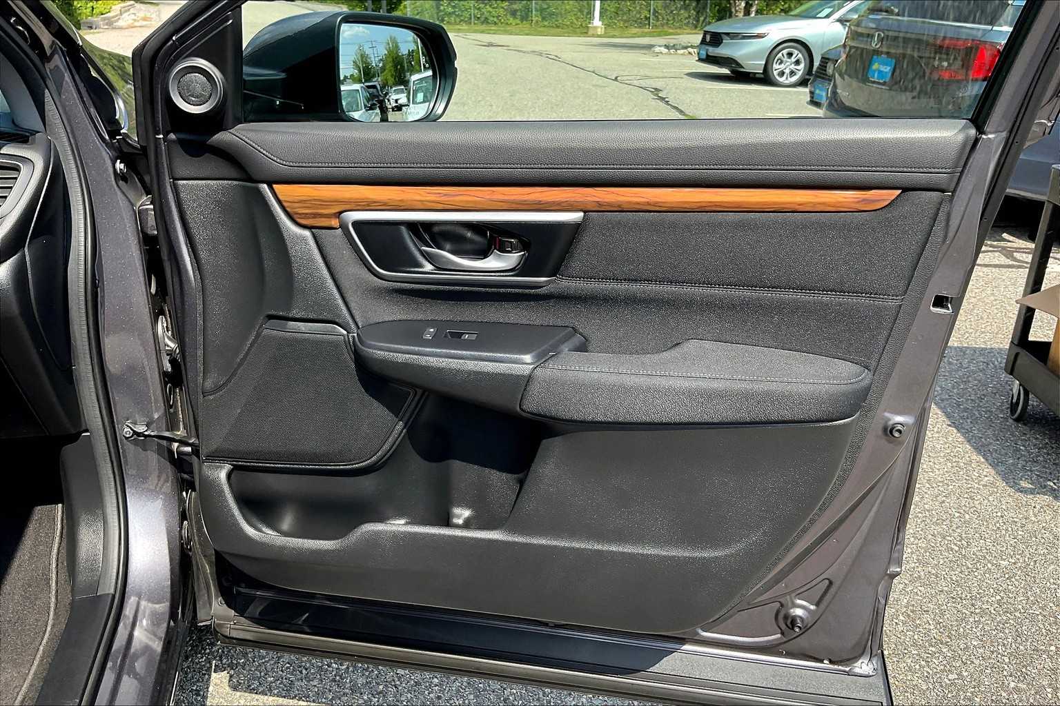 2020 Honda CR-V EX - Photo 12