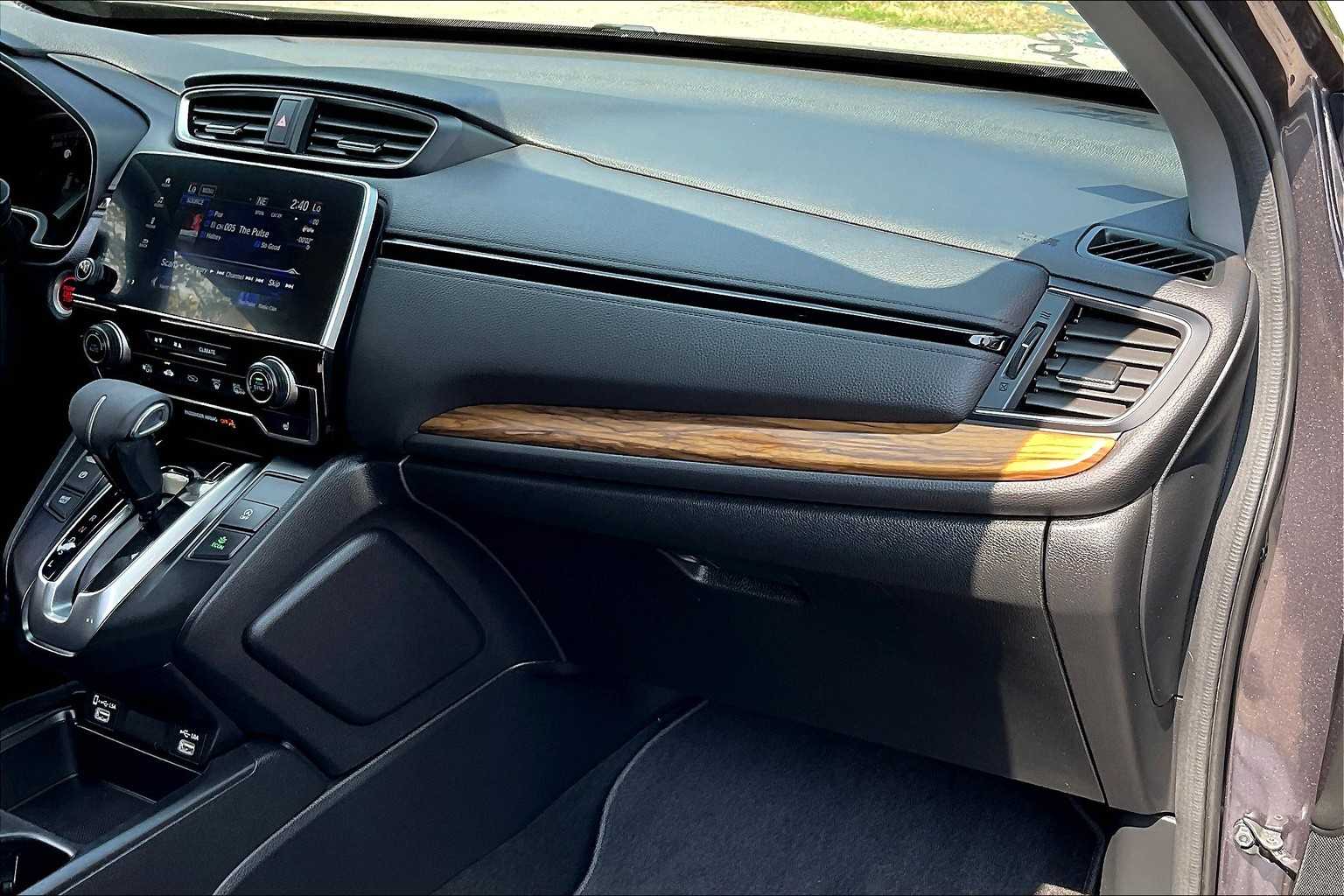 2020 Honda CR-V EX - Photo 13