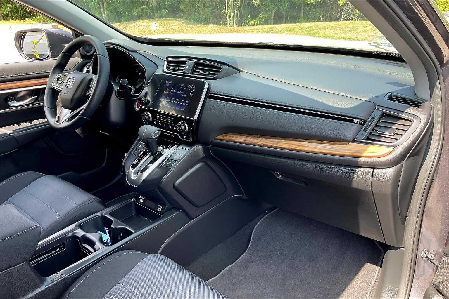 2020 Honda CR-V EX - Photo 14