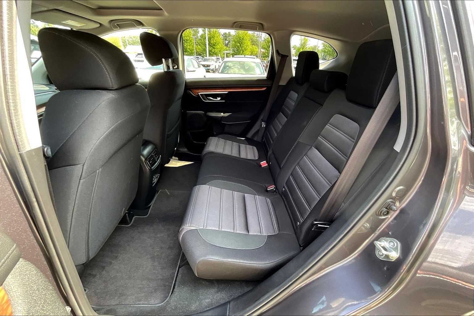 2020 Honda CR-V EX - Photo 15