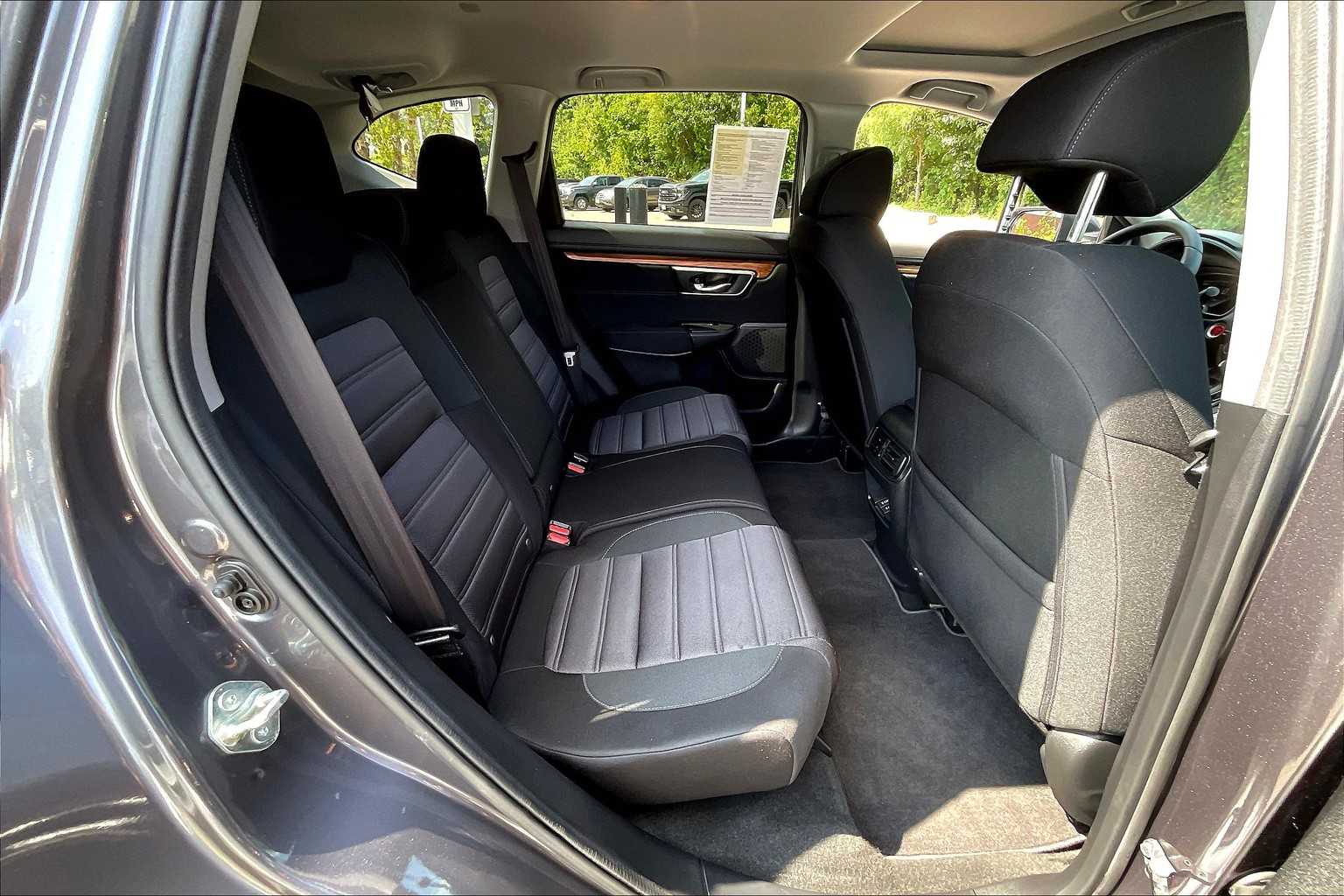 2020 Honda CR-V EX - Photo 16