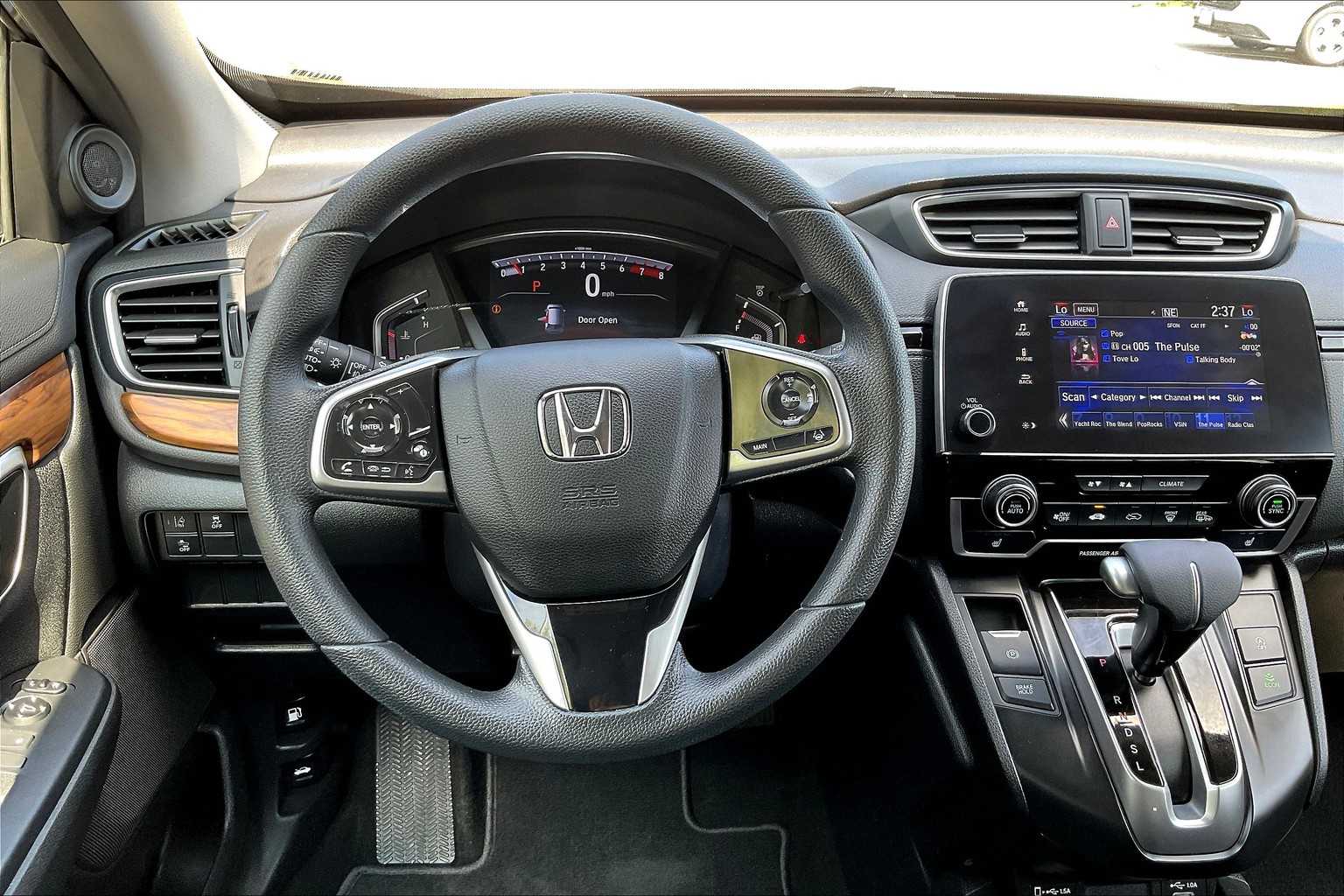2020 Honda CR-V EX - Photo 17