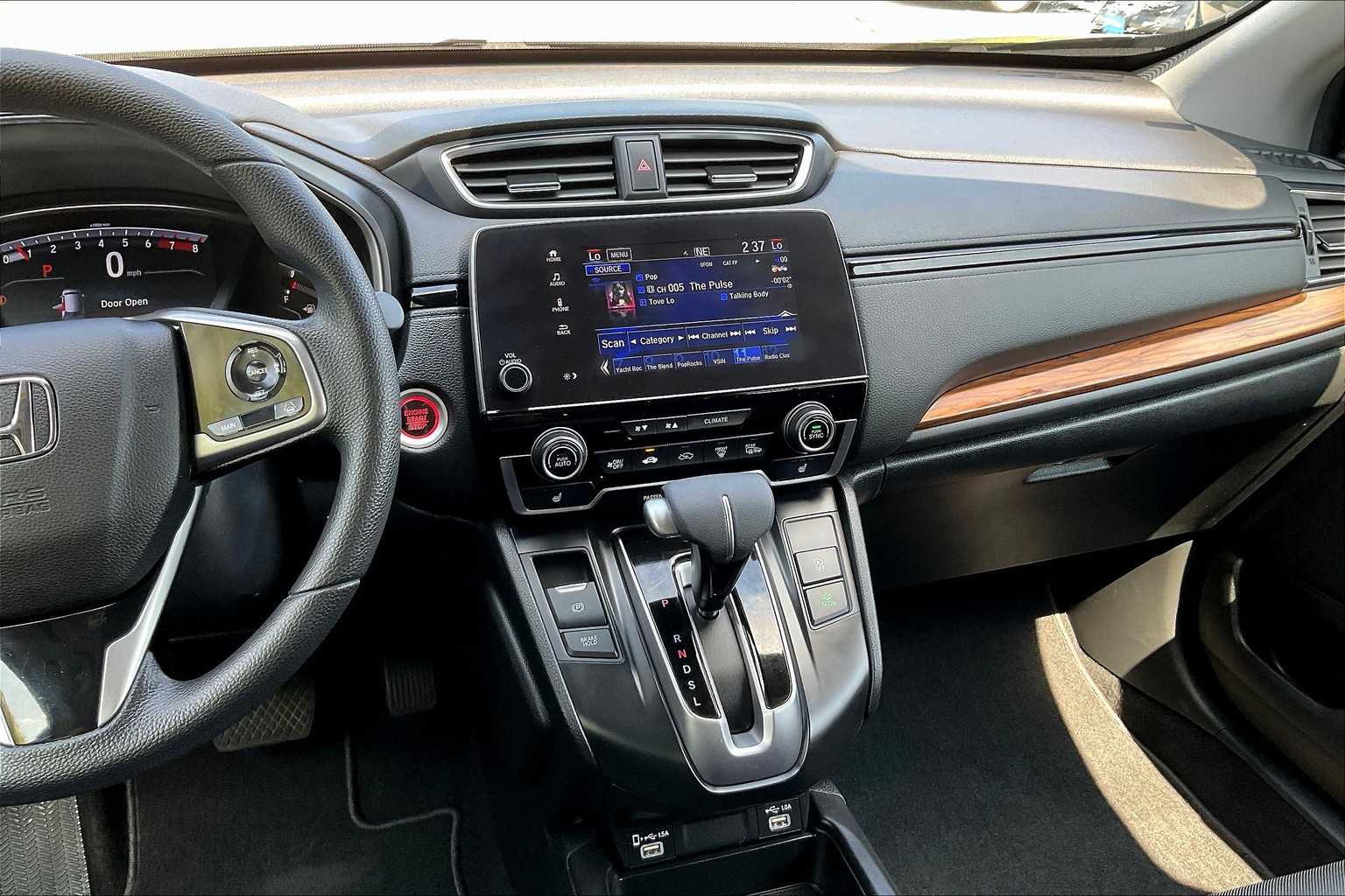 2020 Honda CR-V EX - Photo 18