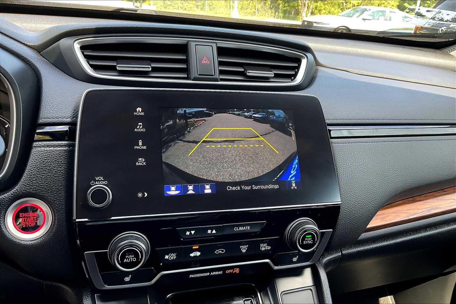 2020 Honda CR-V EX - Photo 19