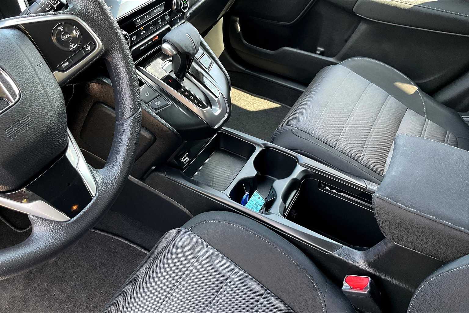 2020 Honda CR-V EX - Photo 20