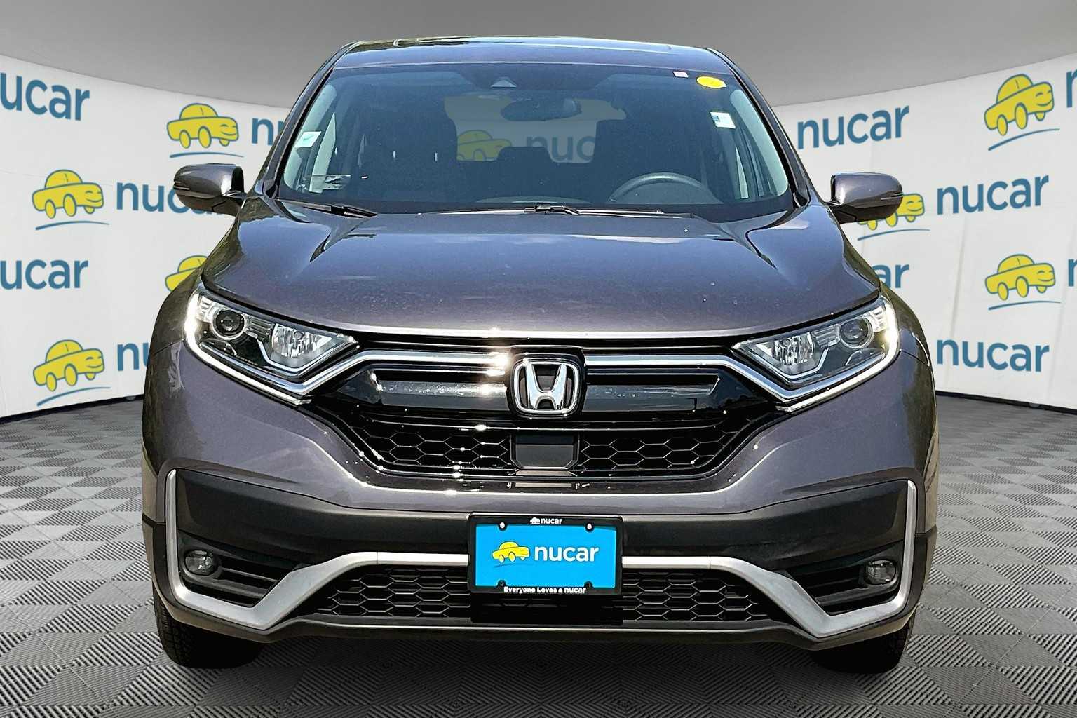 2020 Honda CR-V EX - Photo 2