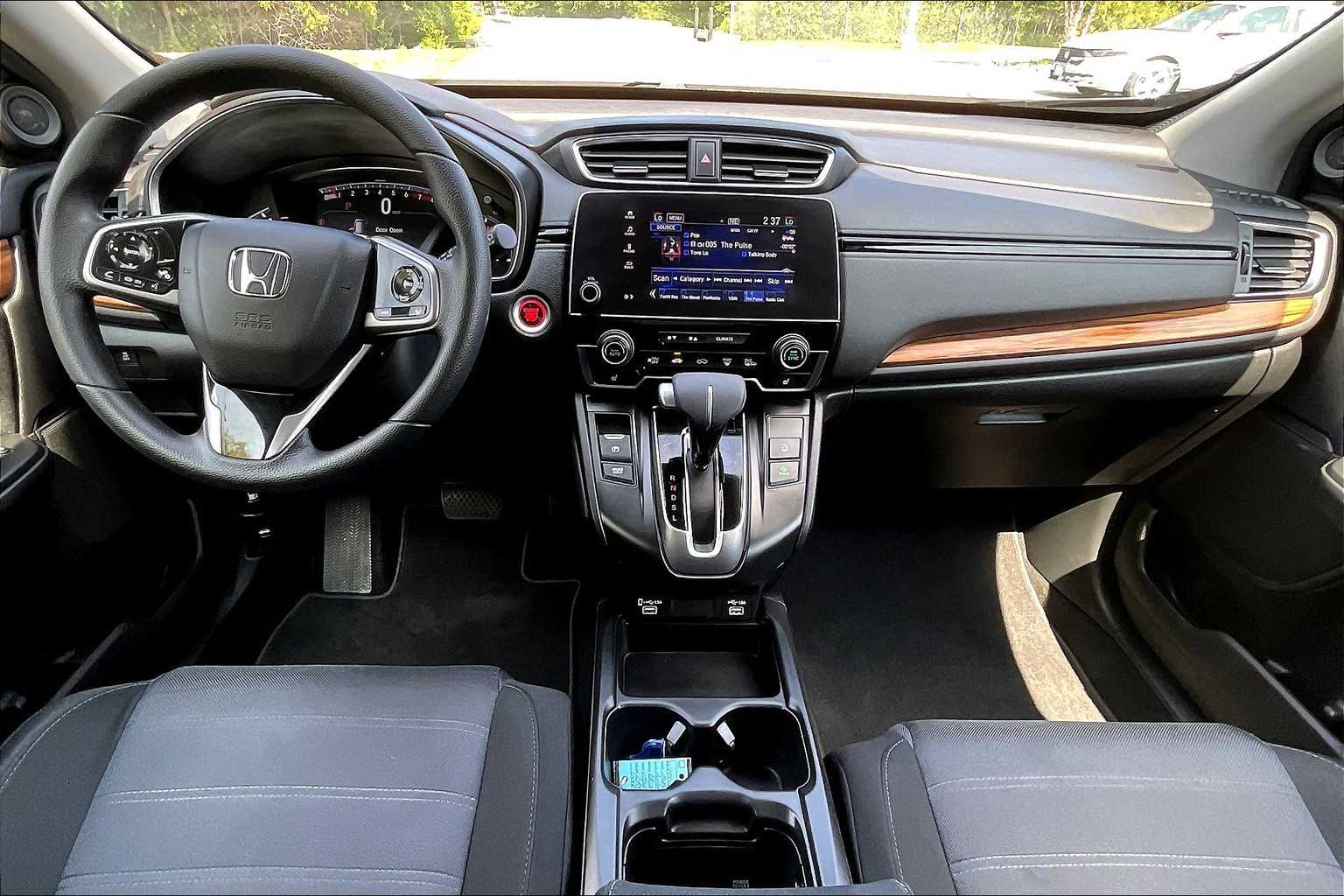 2020 Honda CR-V EX - Photo 21