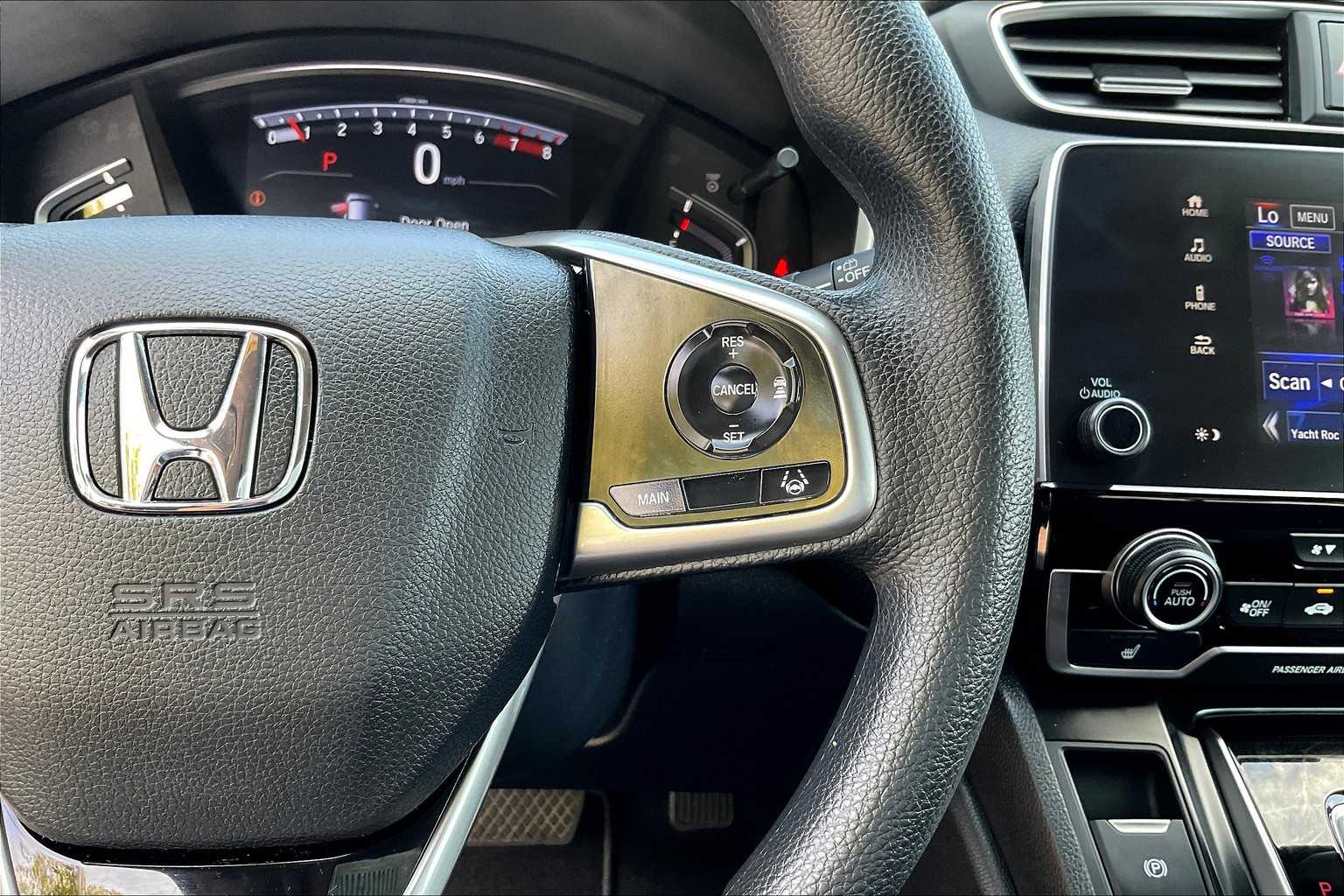 2020 Honda CR-V EX - Photo 24