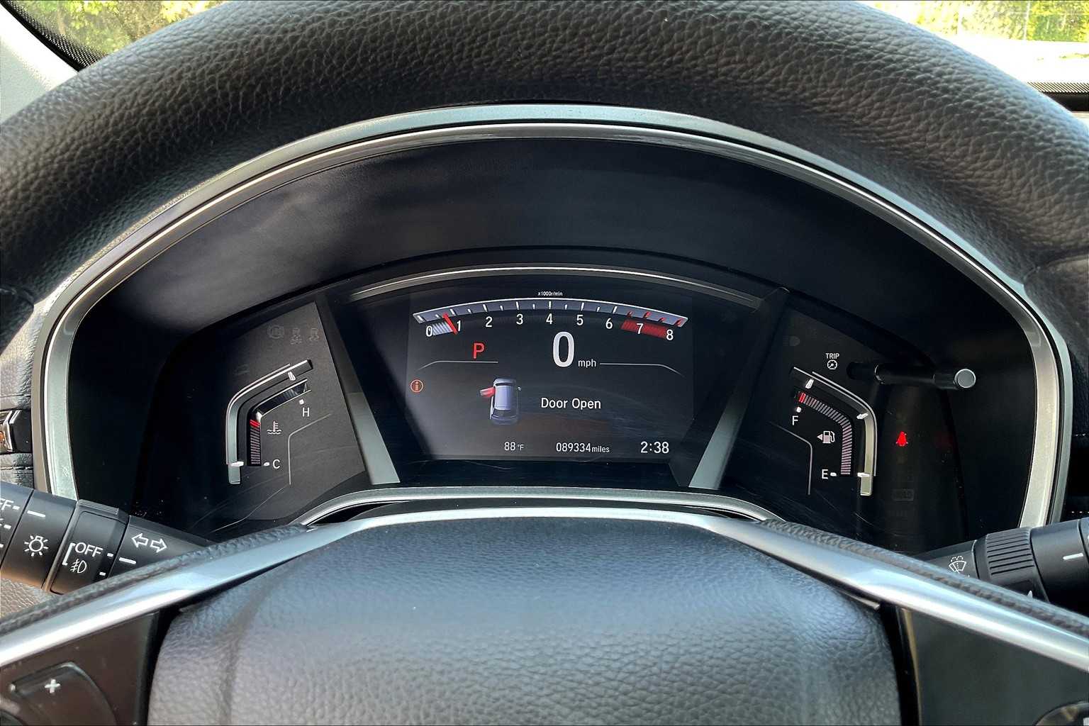 2020 Honda CR-V EX - Photo 25