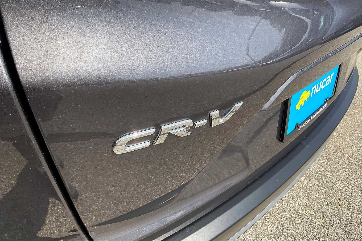 2020 Honda CR-V EX - Photo 28
