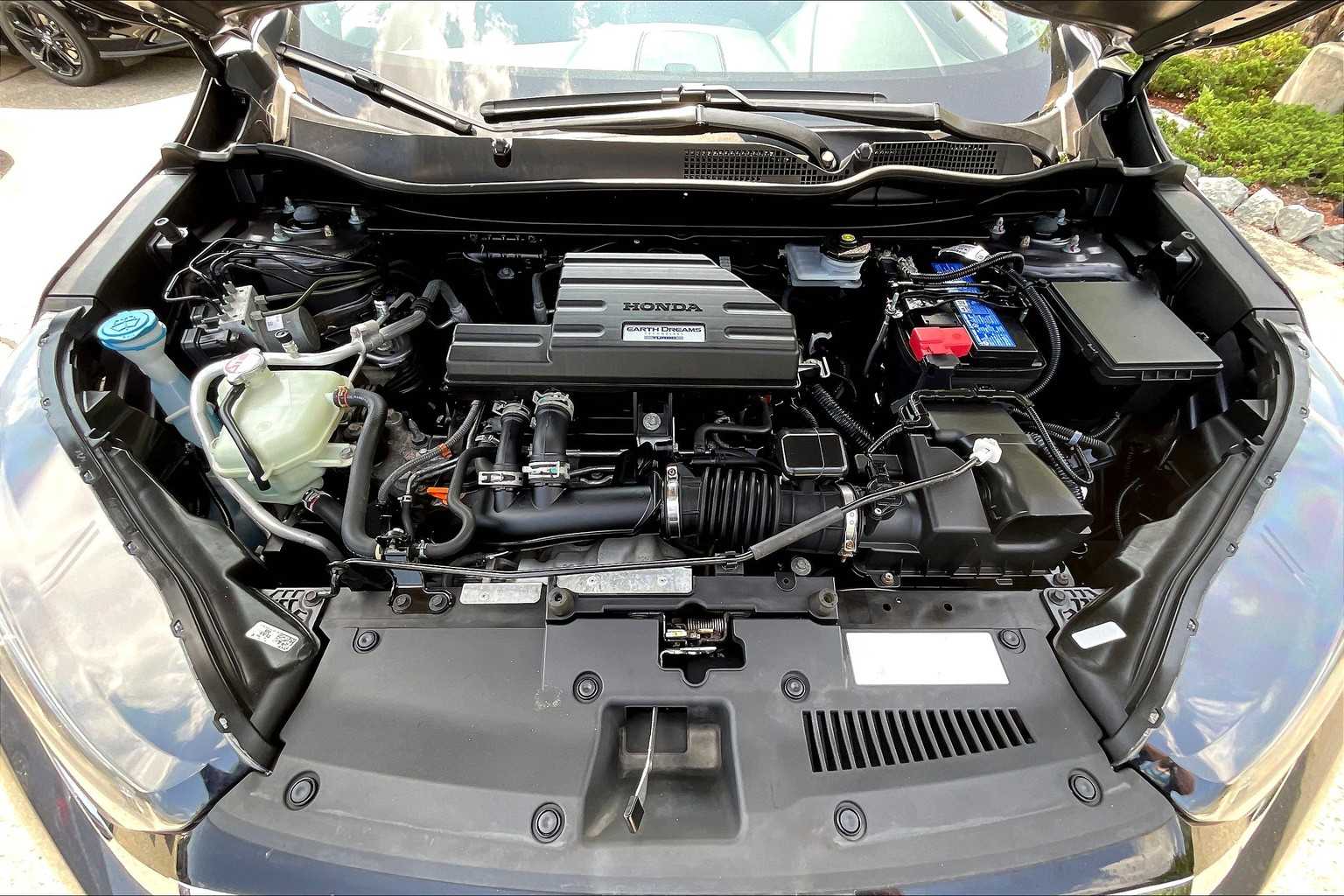2020 Honda CR-V EX - Photo 29