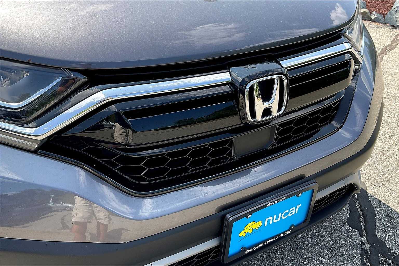 2020 Honda CR-V EX - Photo 30