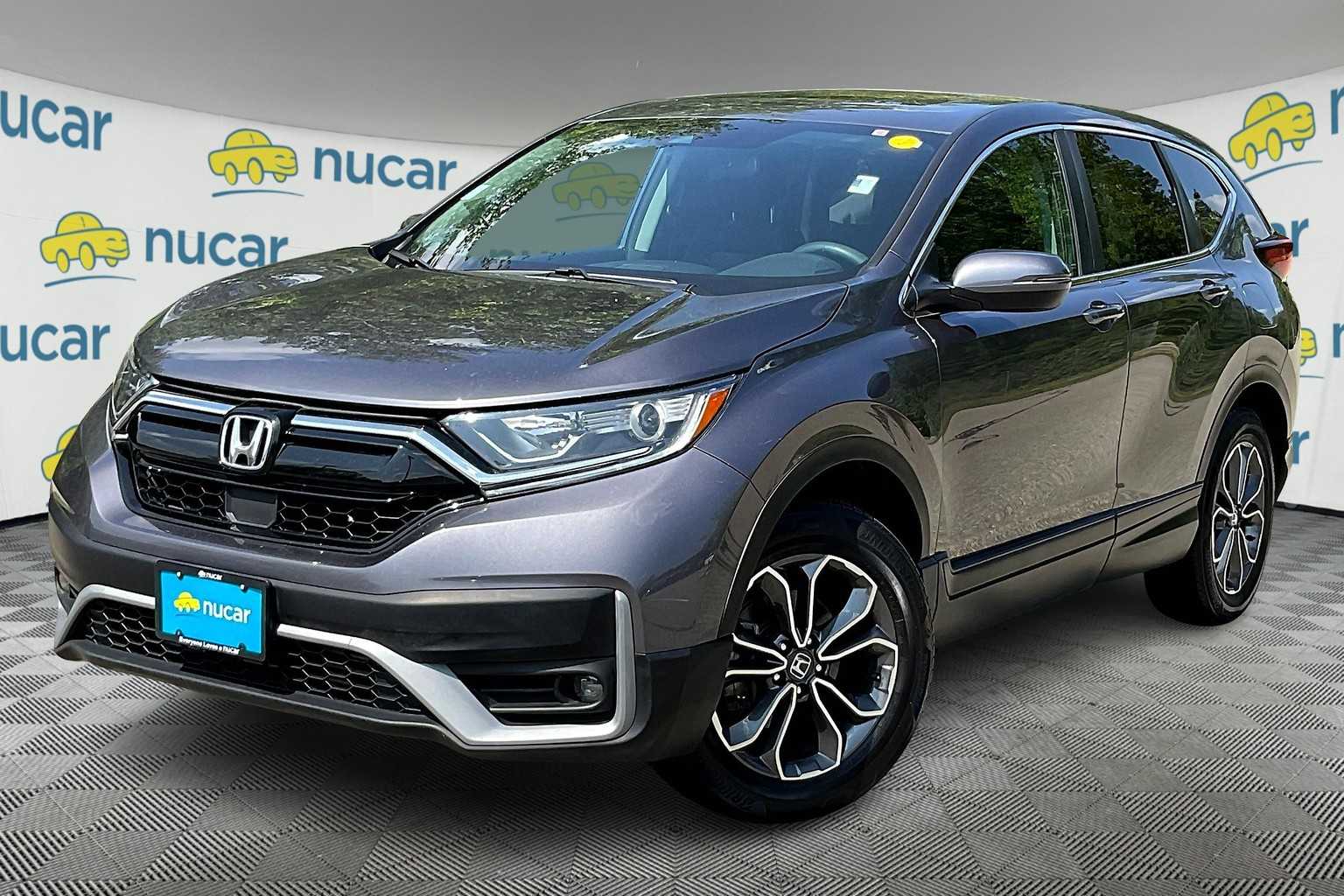 2020 Honda CR-V EX - Photo 3
