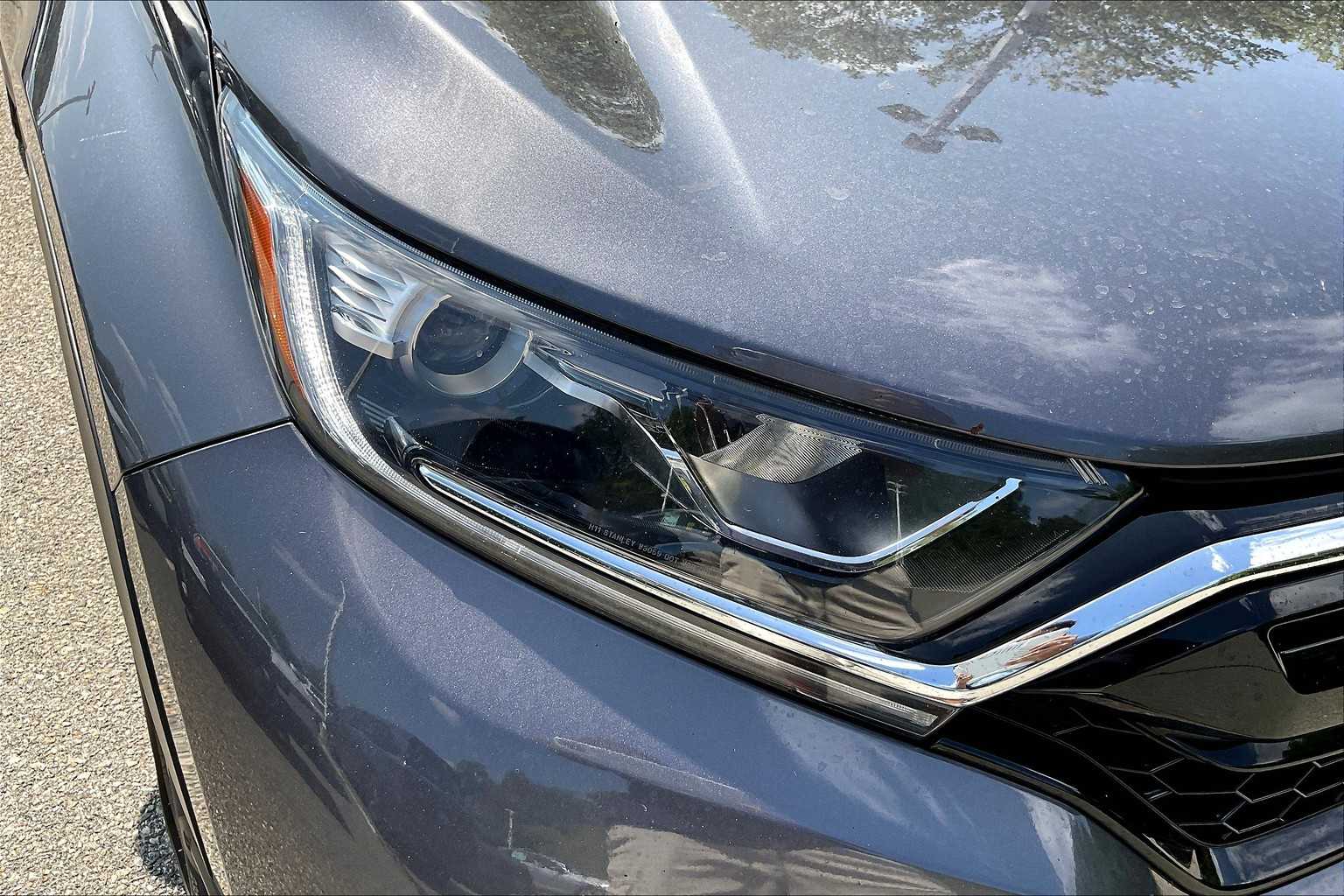 2020 Honda CR-V EX - Photo 31