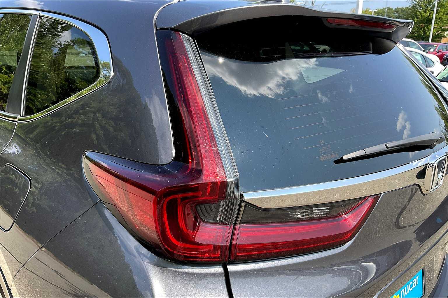 2020 Honda CR-V EX - Photo 32