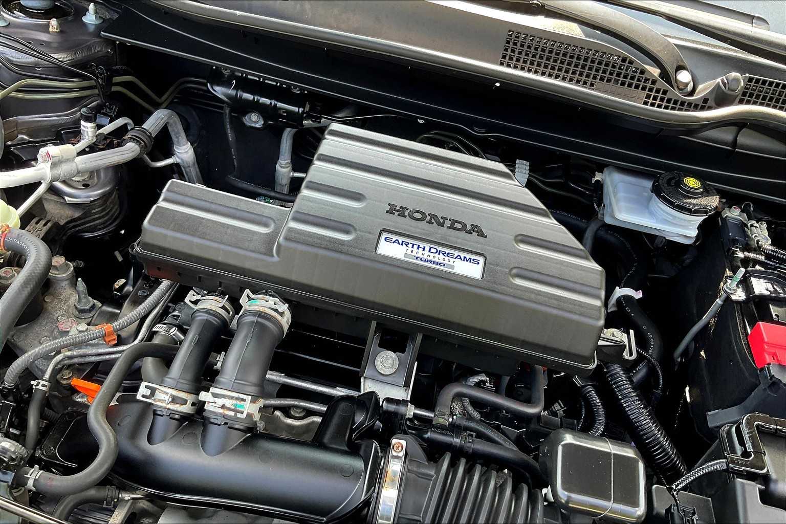 2020 Honda CR-V EX - Photo 33