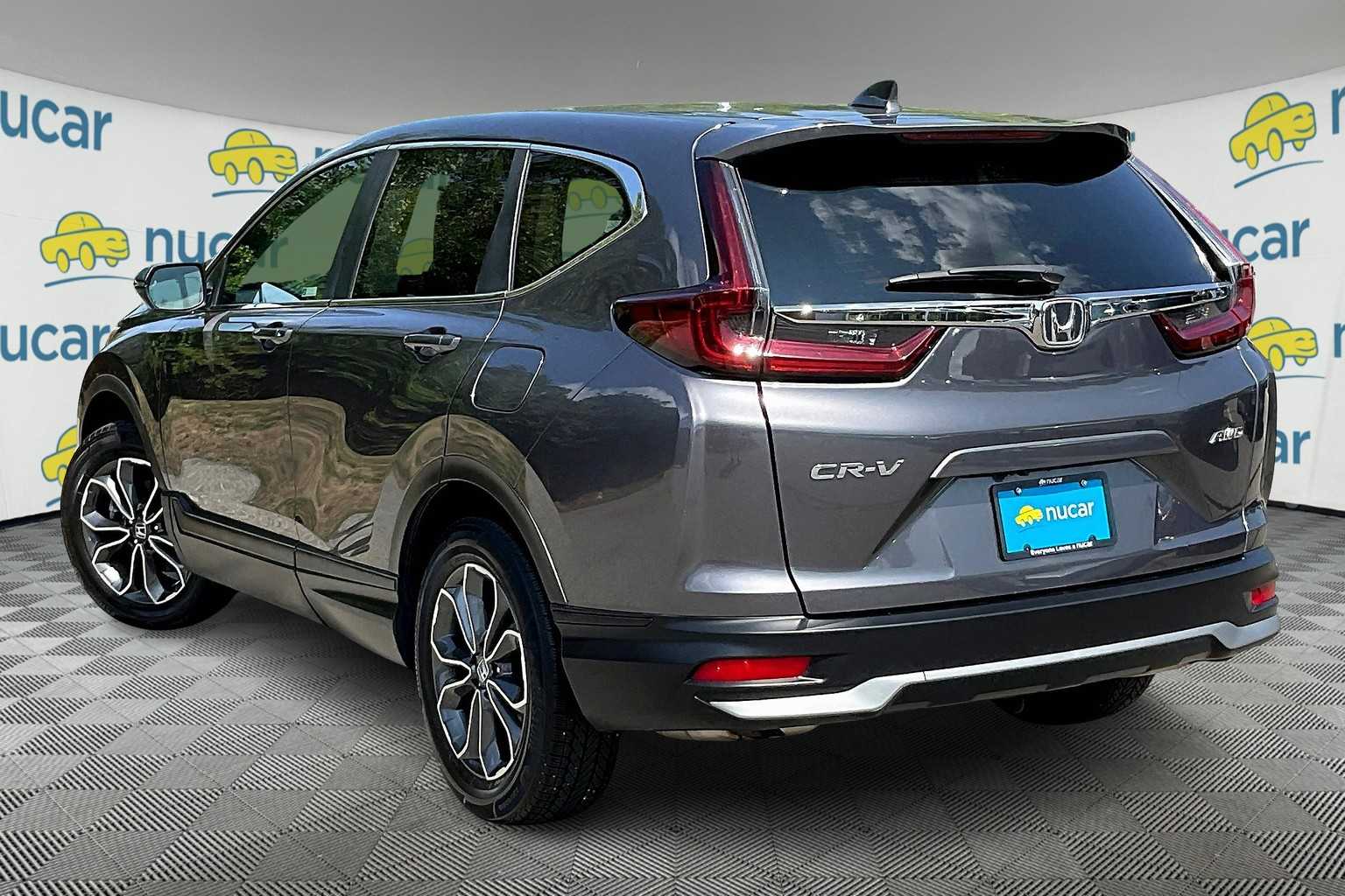 2020 Honda CR-V EX - Photo 4