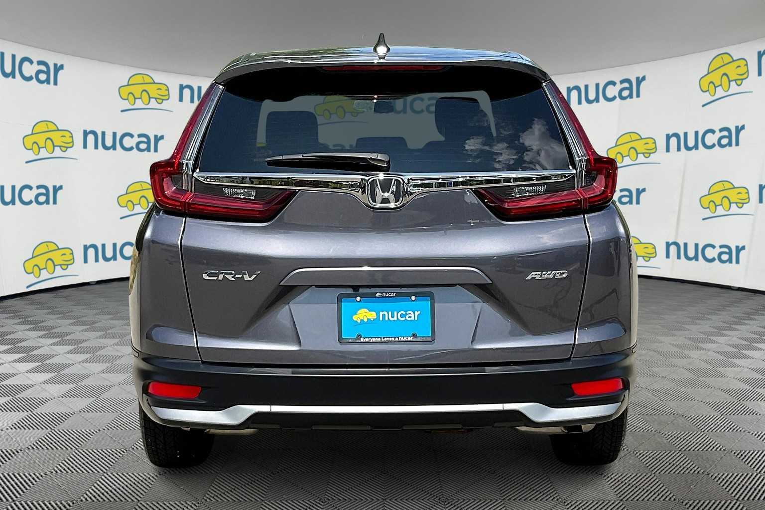 2020 Honda CR-V EX - Photo 5