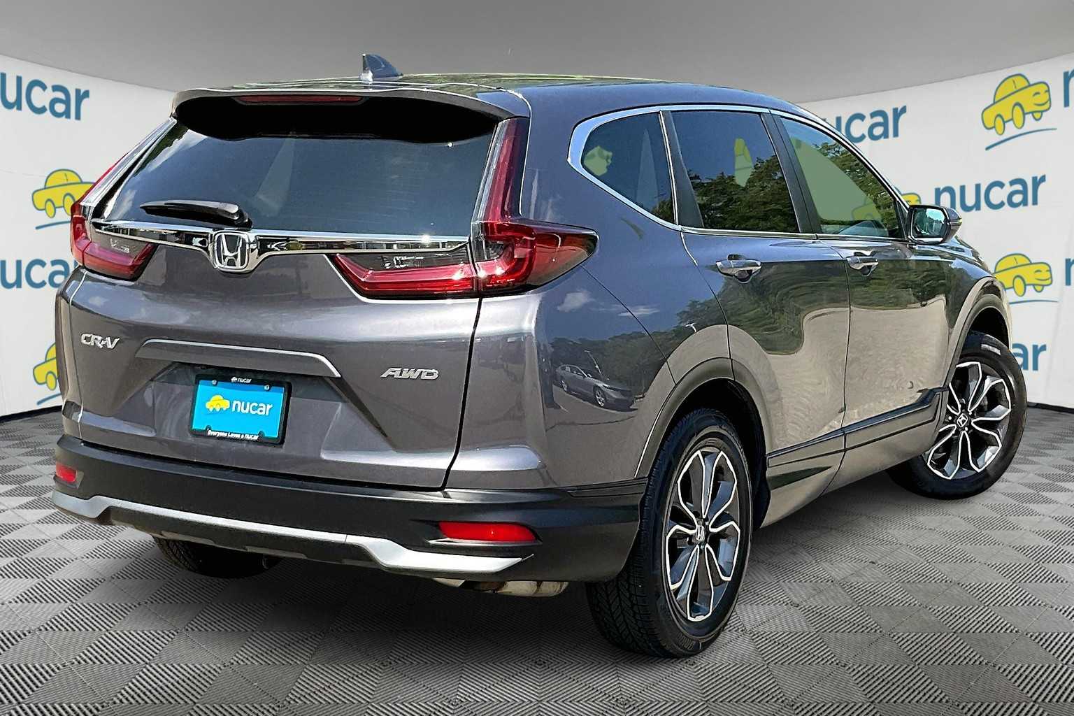 2020 Honda CR-V EX - Photo 6