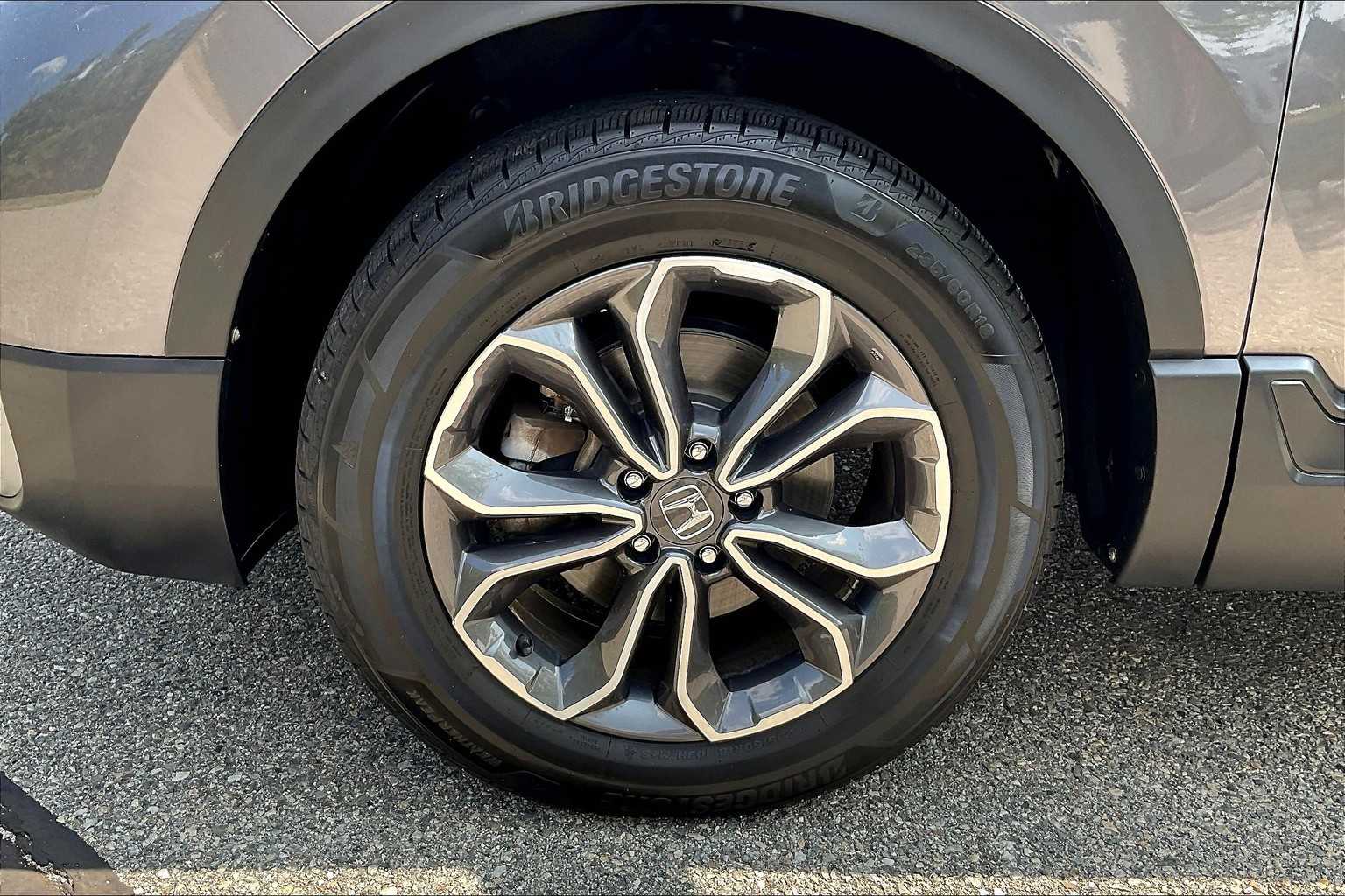 2020 Honda CR-V EX - Photo 7