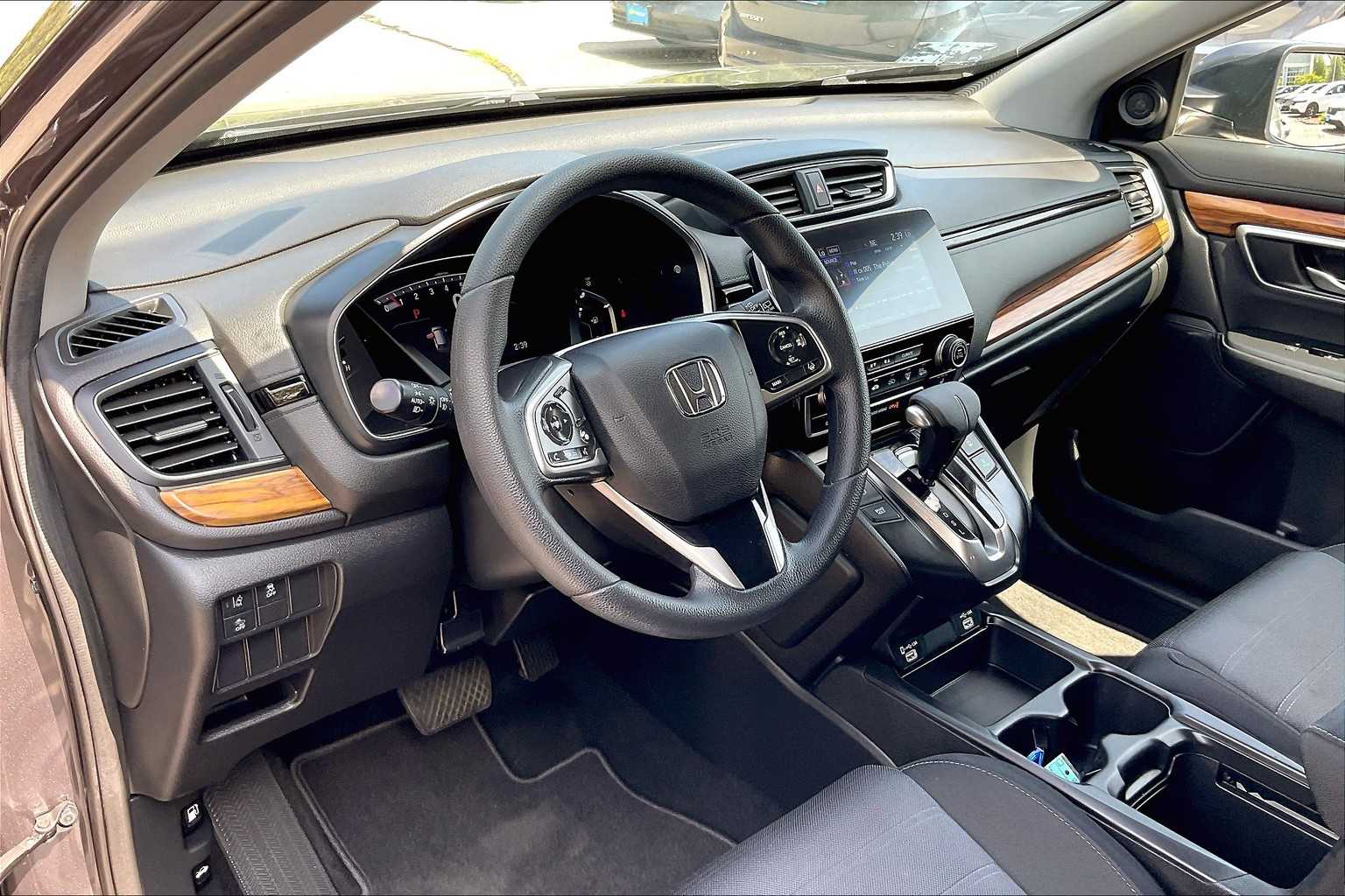 2020 Honda CR-V EX - Photo 8