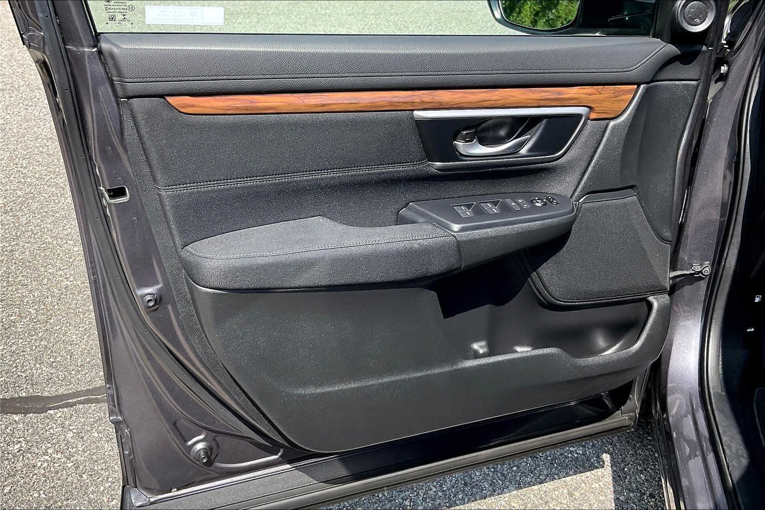 2020 Honda CR-V EX - Photo 9