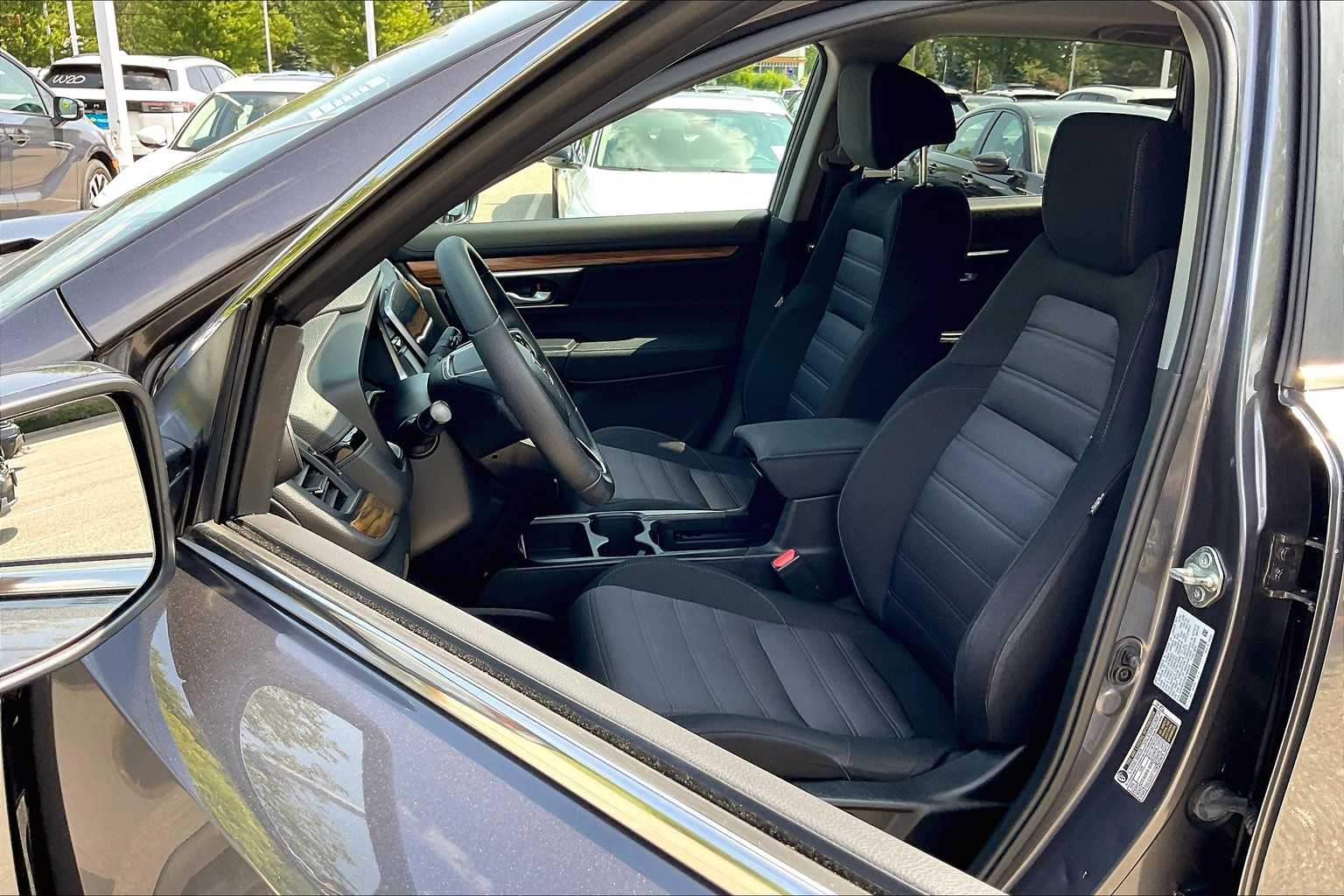 2020 Honda CR-V EX - Photo 10