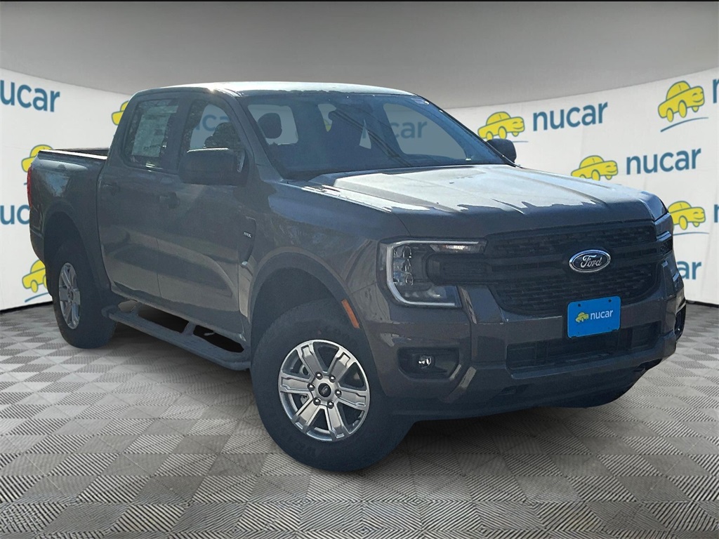2025 Ford Ranger XL