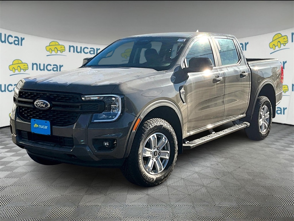 2025 Ford Ranger XL - Photo 3