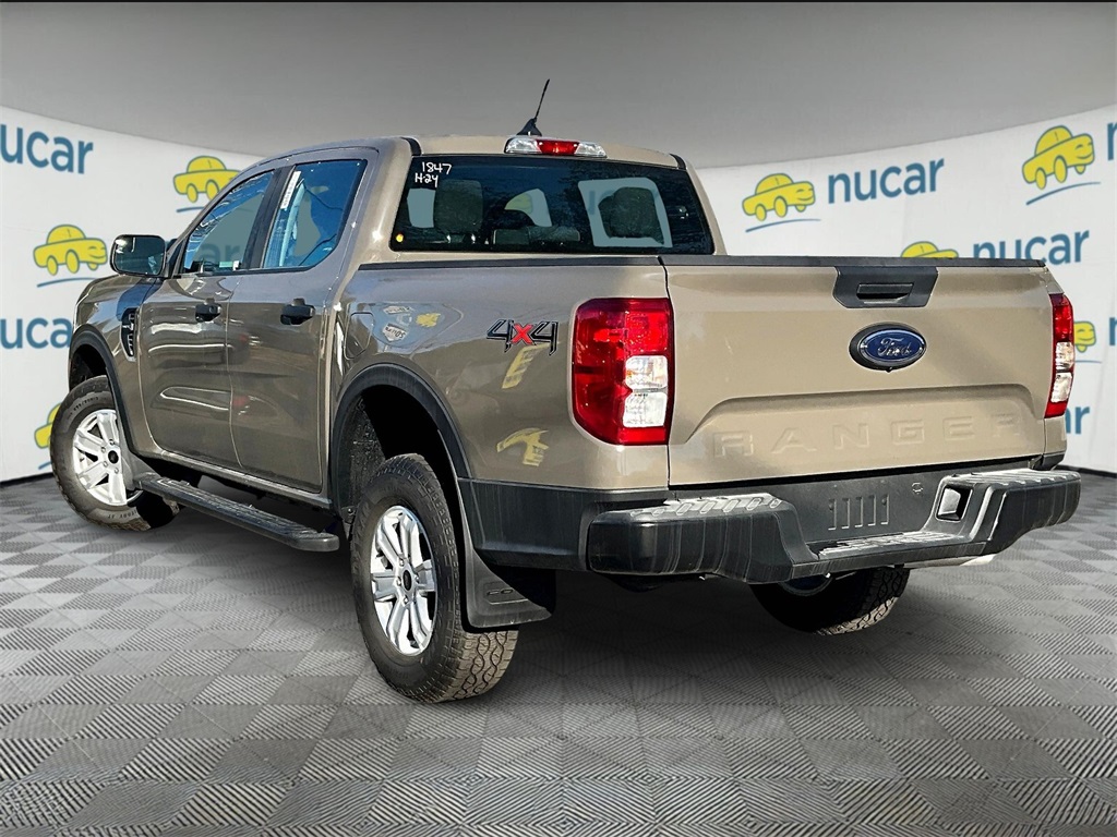 2025 Ford Ranger XL - Photo 4