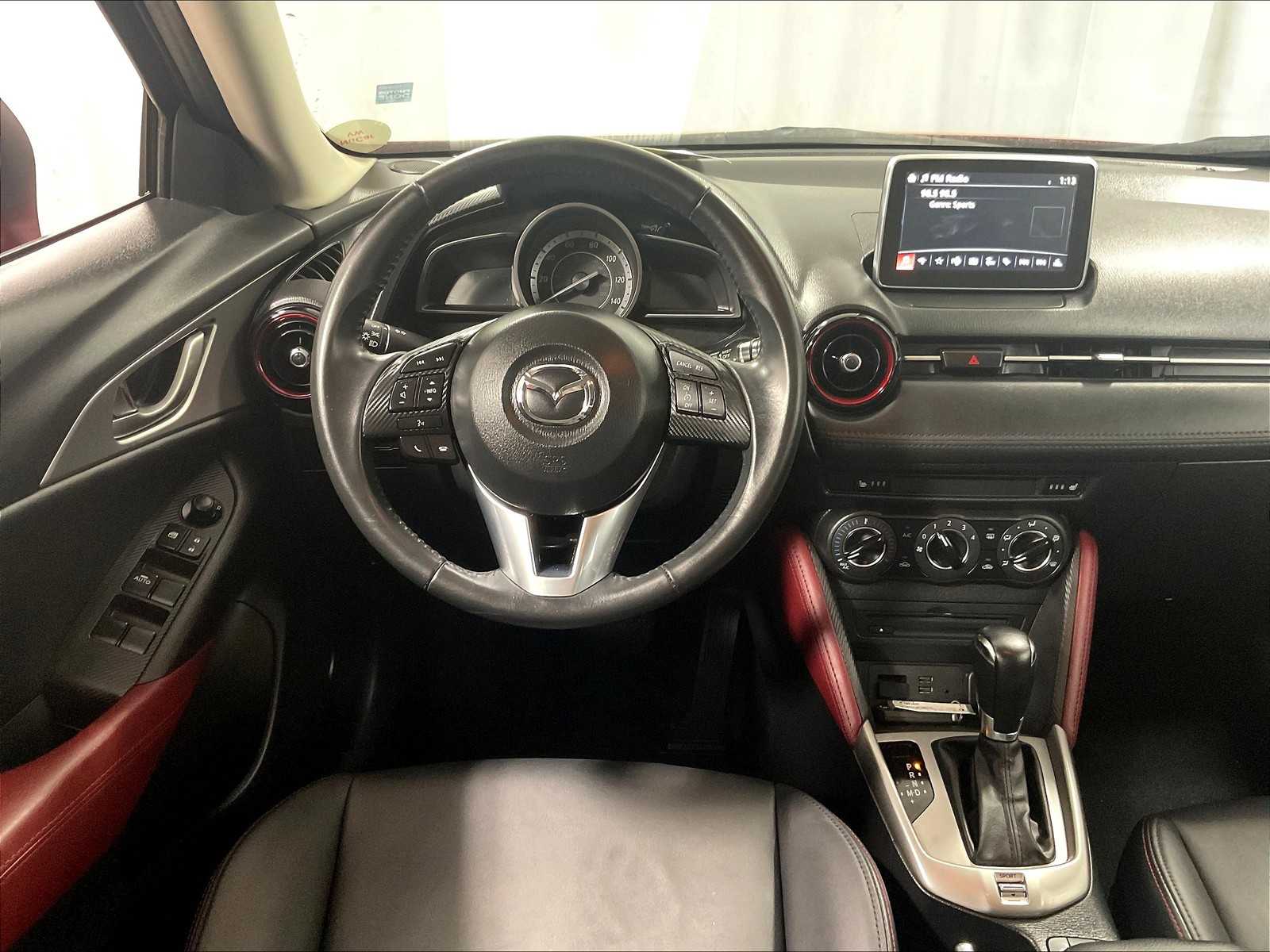 2017 Mazda CX-3 Touring - Photo 17