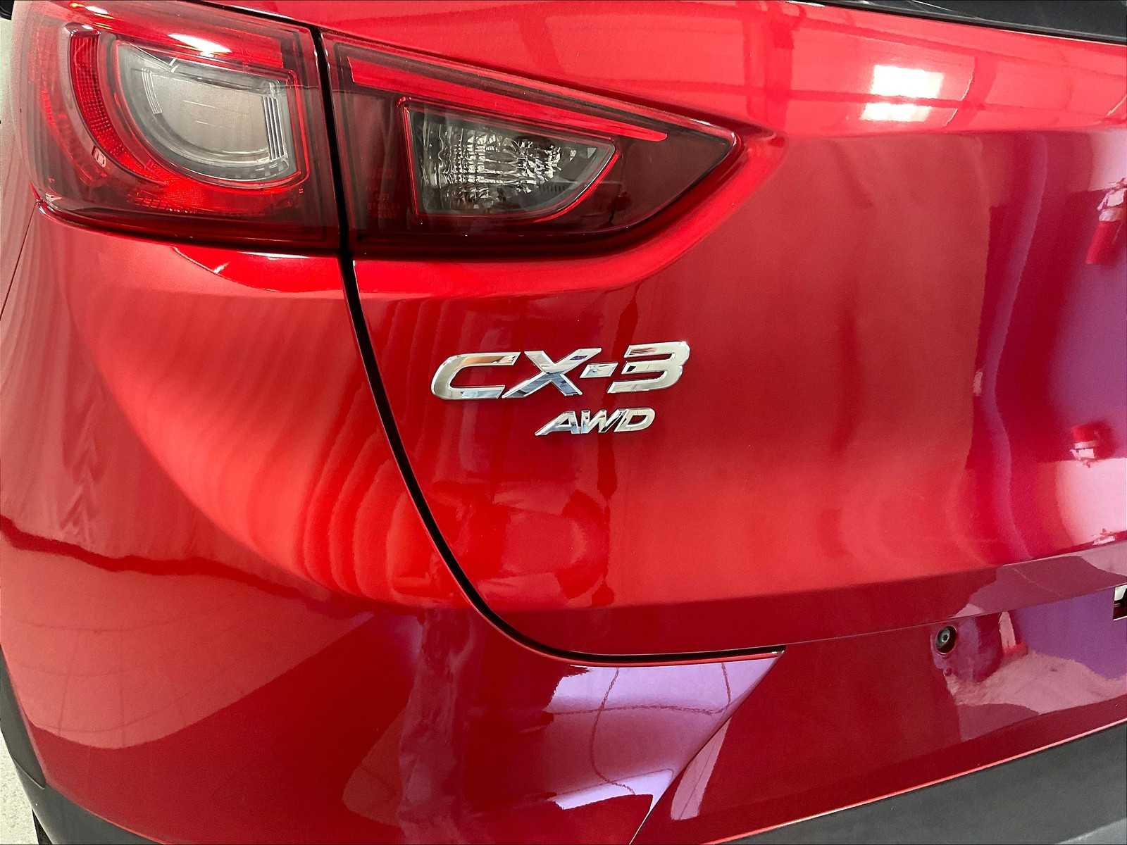 2017 Mazda CX-3 Touring - Photo 28