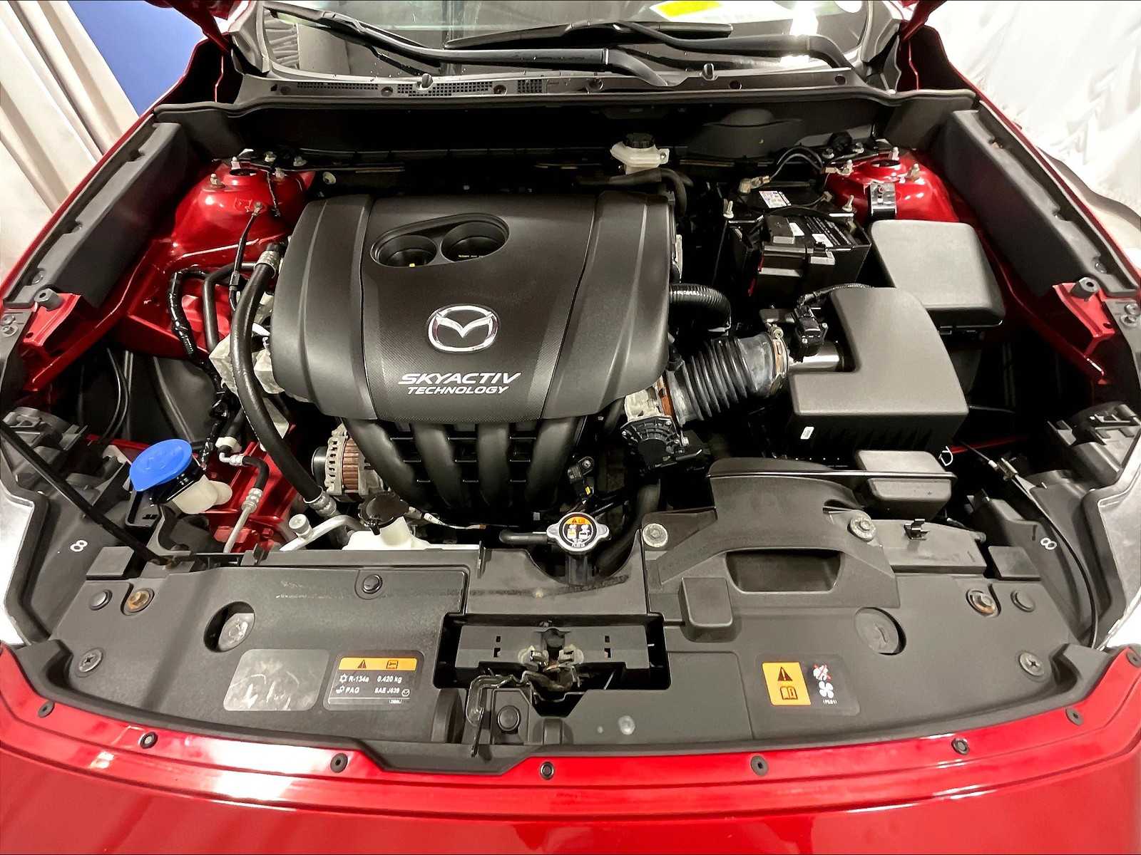 2017 Mazda CX-3 Touring - Photo 29
