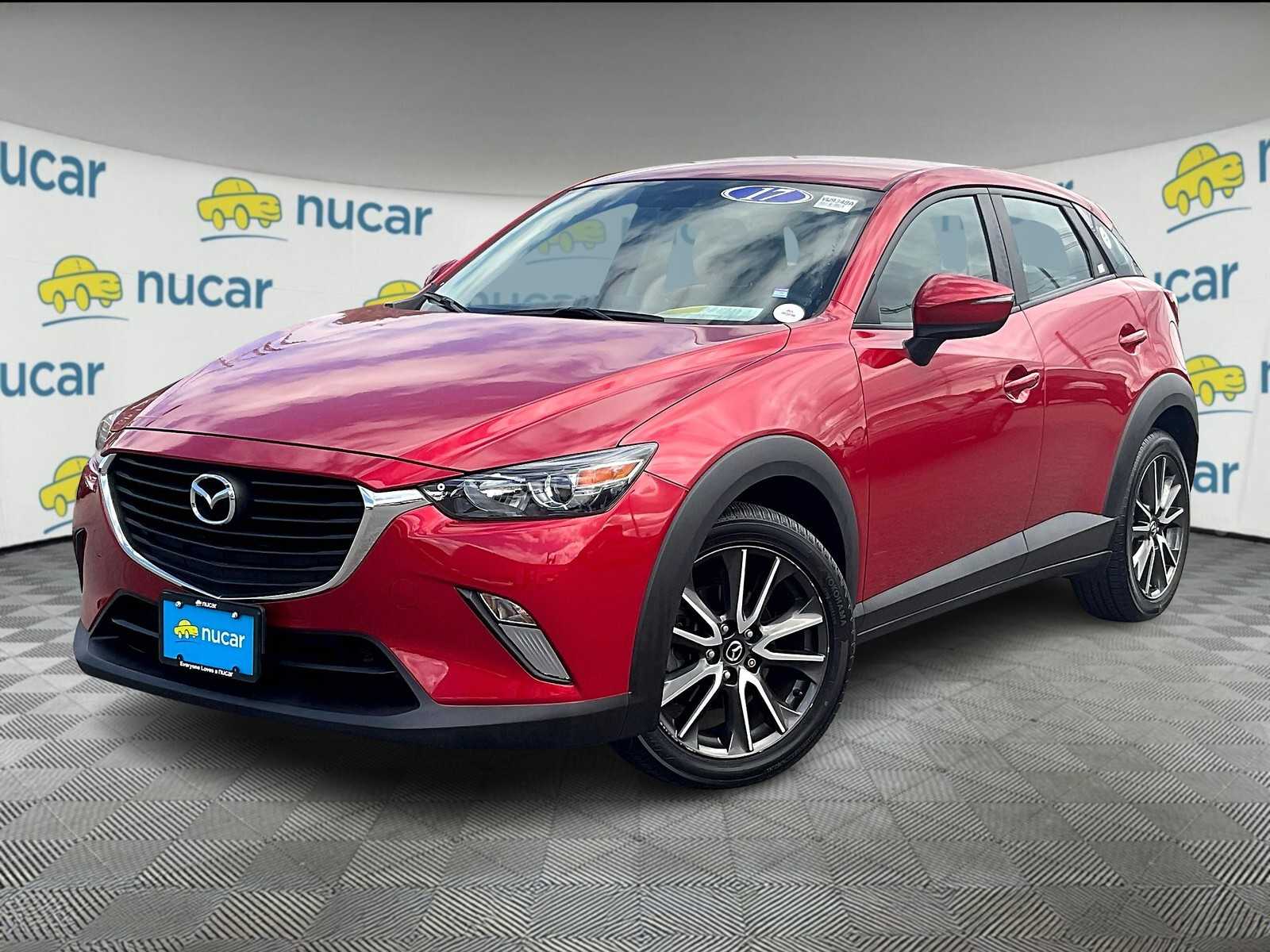 2017 Mazda CX-3 Touring - Photo 3