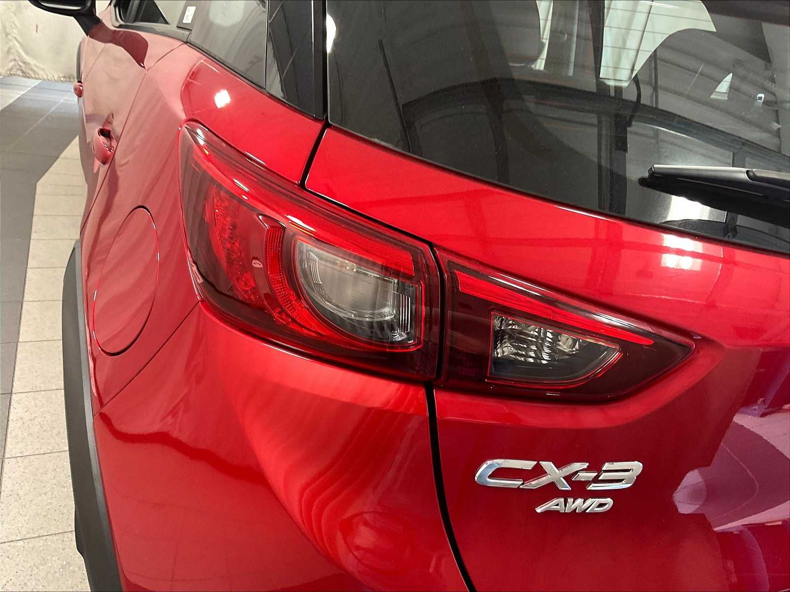 2017 Mazda CX-3 Touring - Photo 33