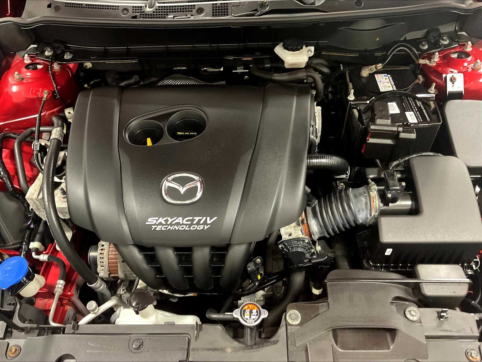 2017 Mazda CX-3 Touring - Photo 34