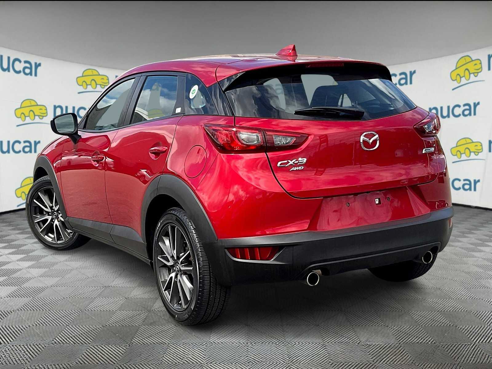 2017 Mazda CX-3 Touring - Photo 4