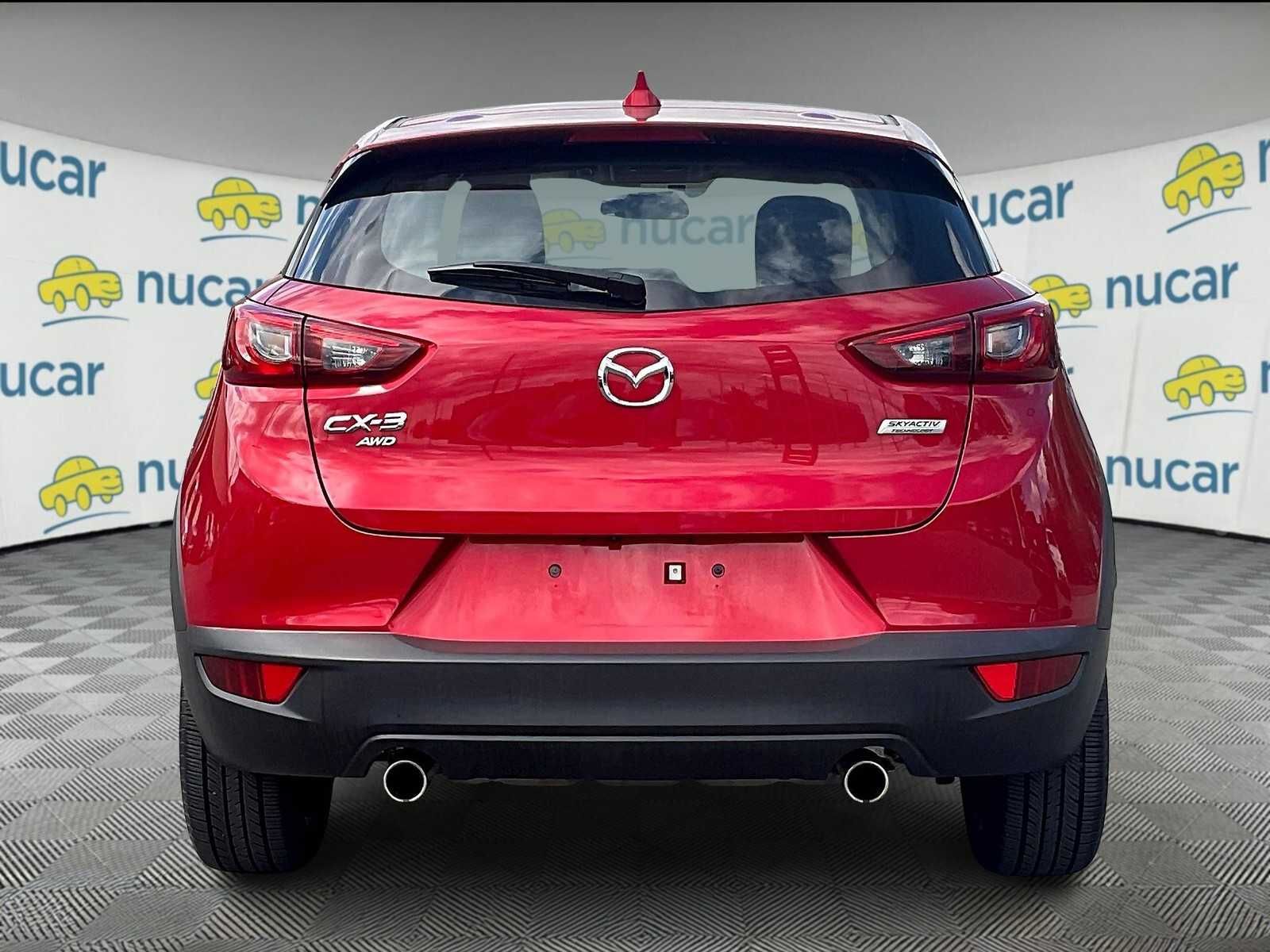2017 Mazda CX-3 Touring - Photo 5