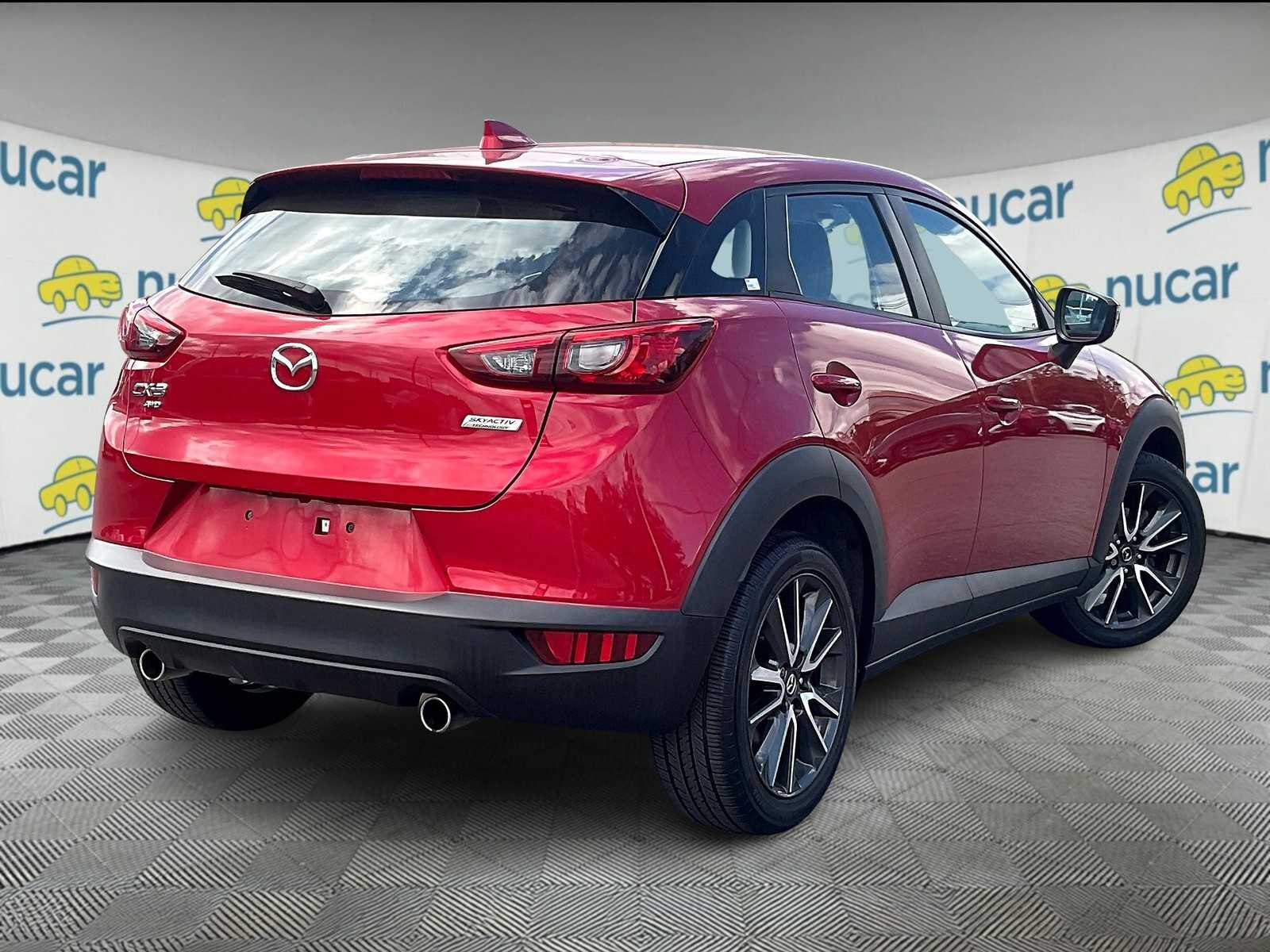 2017 Mazda CX-3 Touring - Photo 6