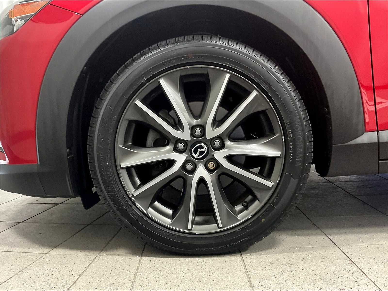 2017 Mazda CX-3 Touring - Photo 7