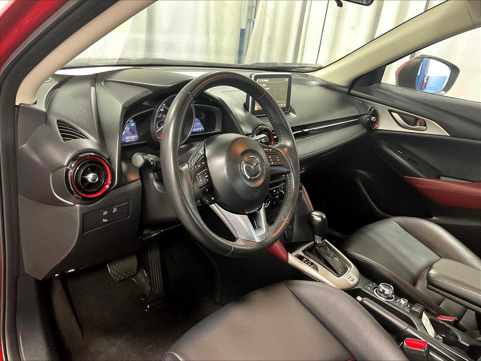 2017 Mazda CX-3 Touring - Photo 8