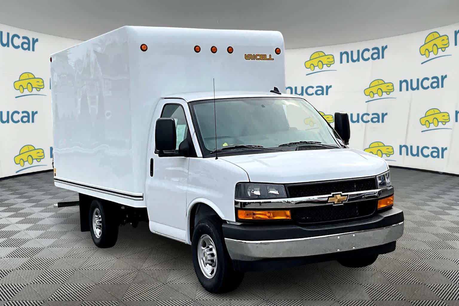 2025 Chevrolet Express 