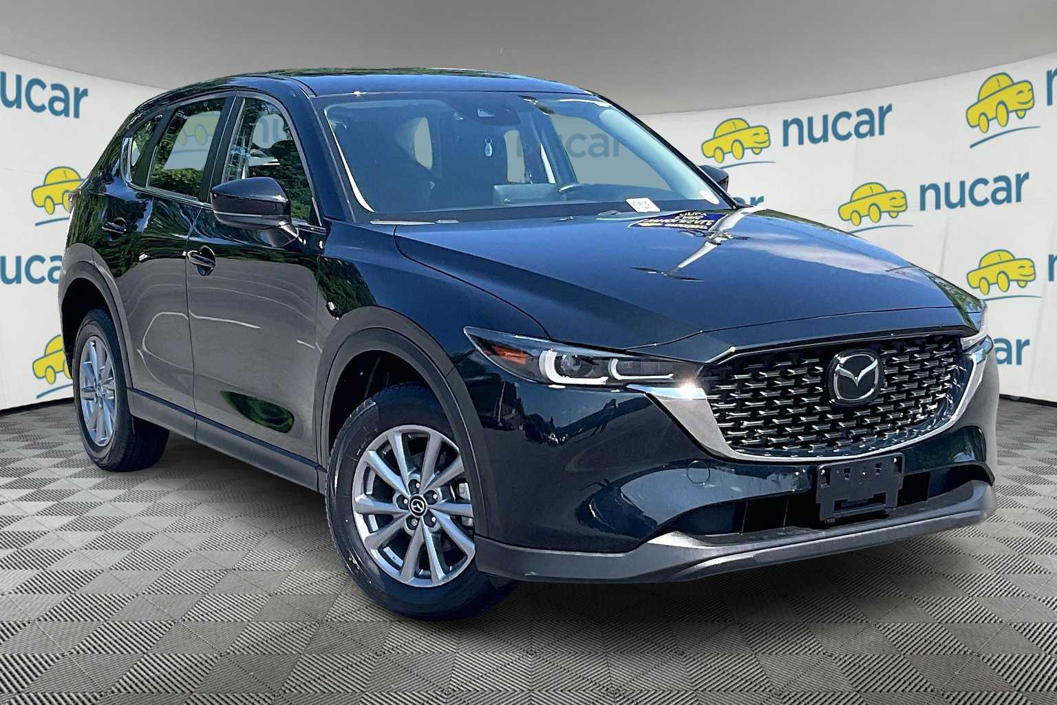 2022 Mazda CX-5 2.5 S