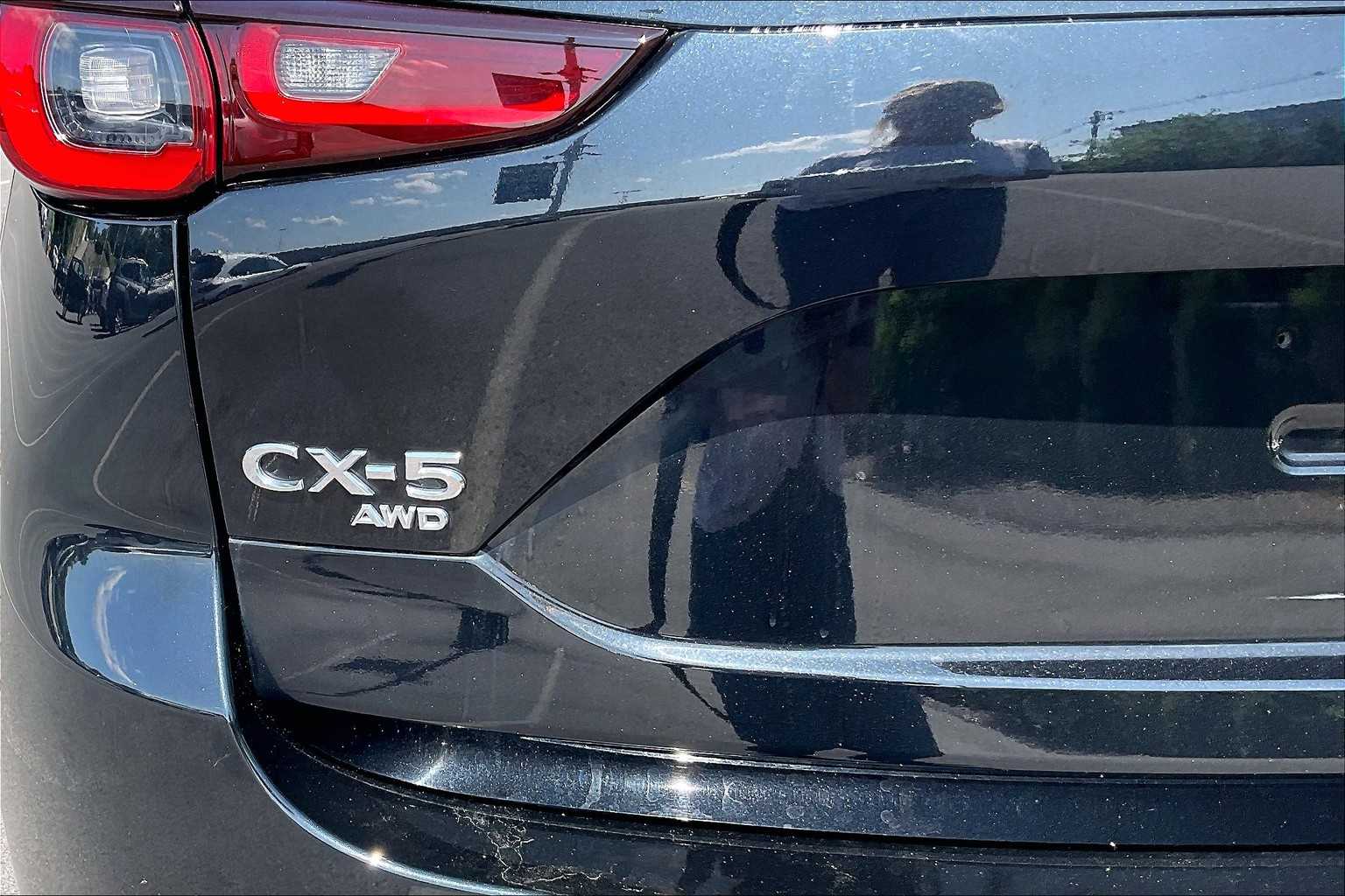 2022 Mazda CX-5 2.5 S - Photo 28
