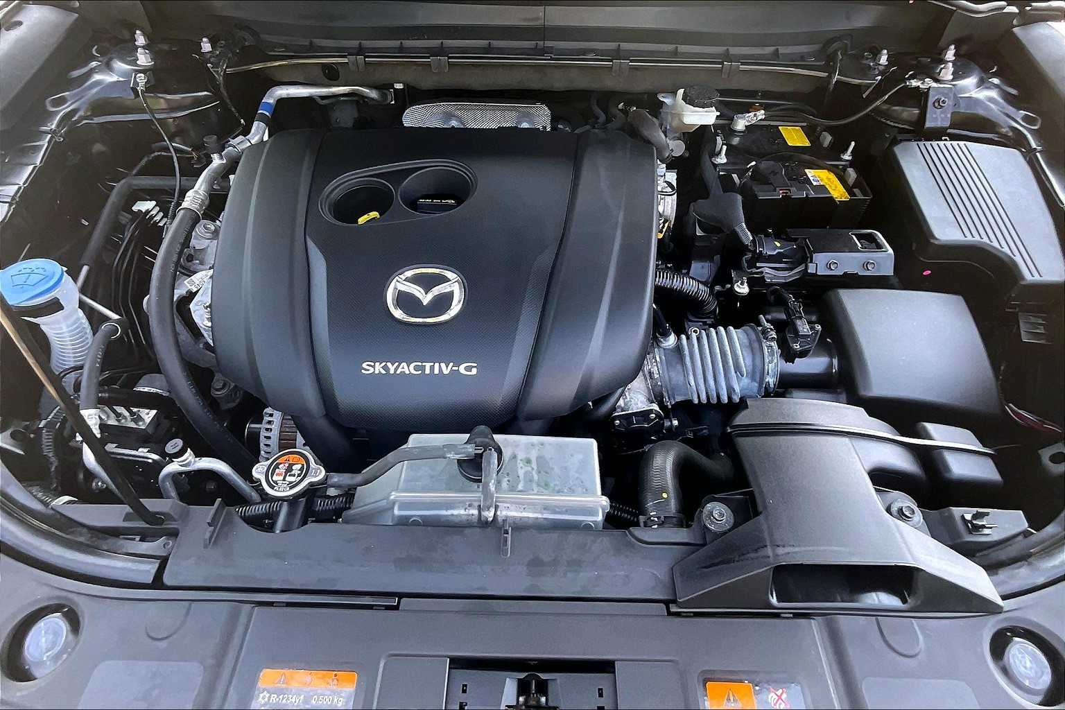 2022 Mazda CX-5 2.5 S - Photo 29
