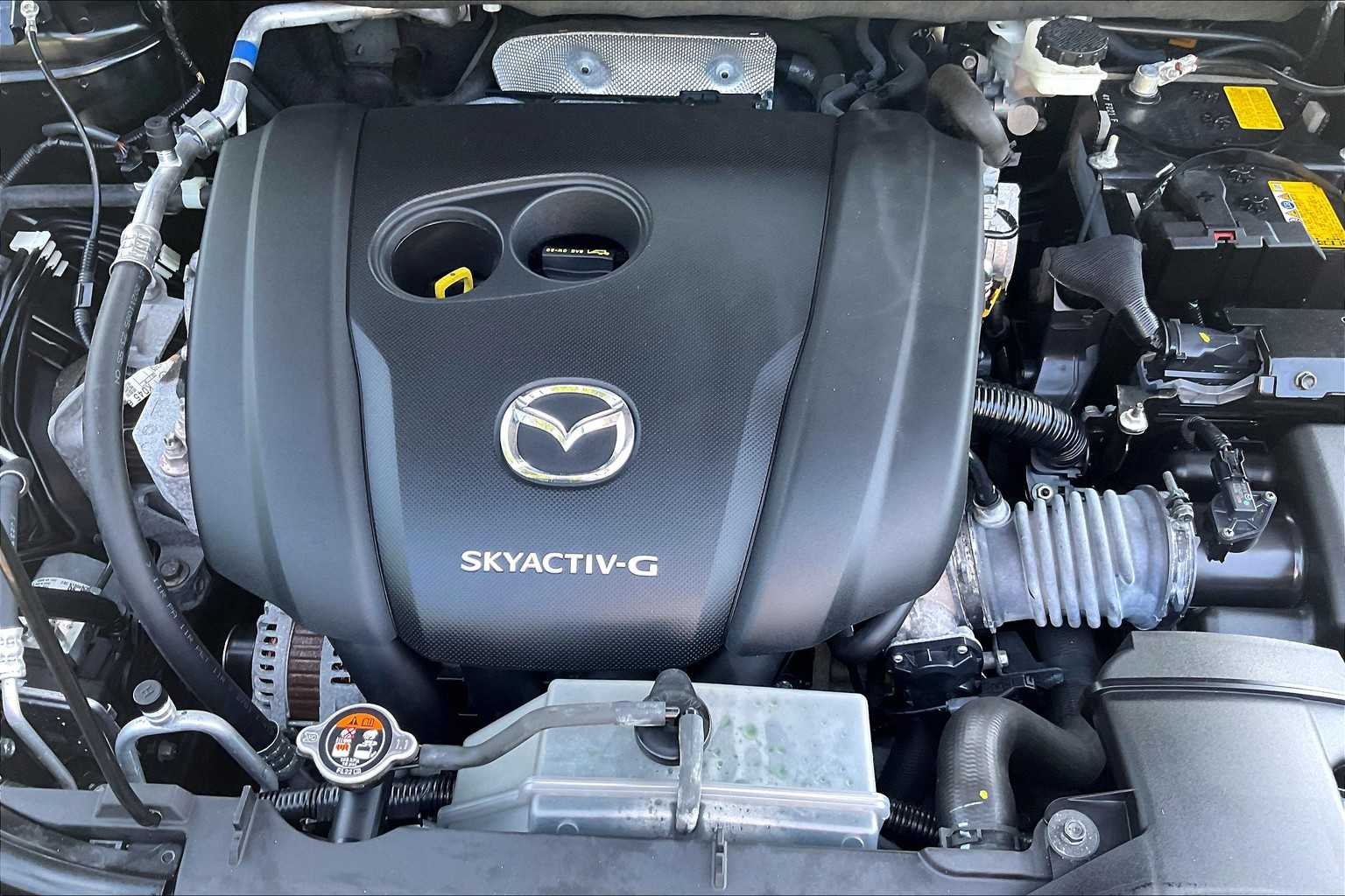 2022 Mazda CX-5 2.5 S - Photo 34